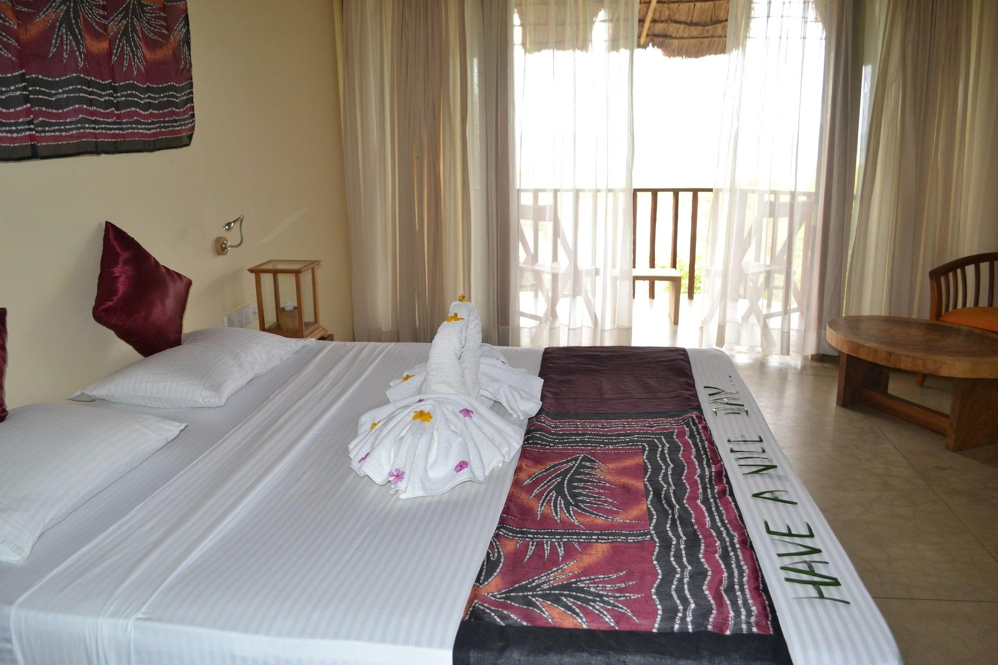 Habitación Giman Free Beach Resort