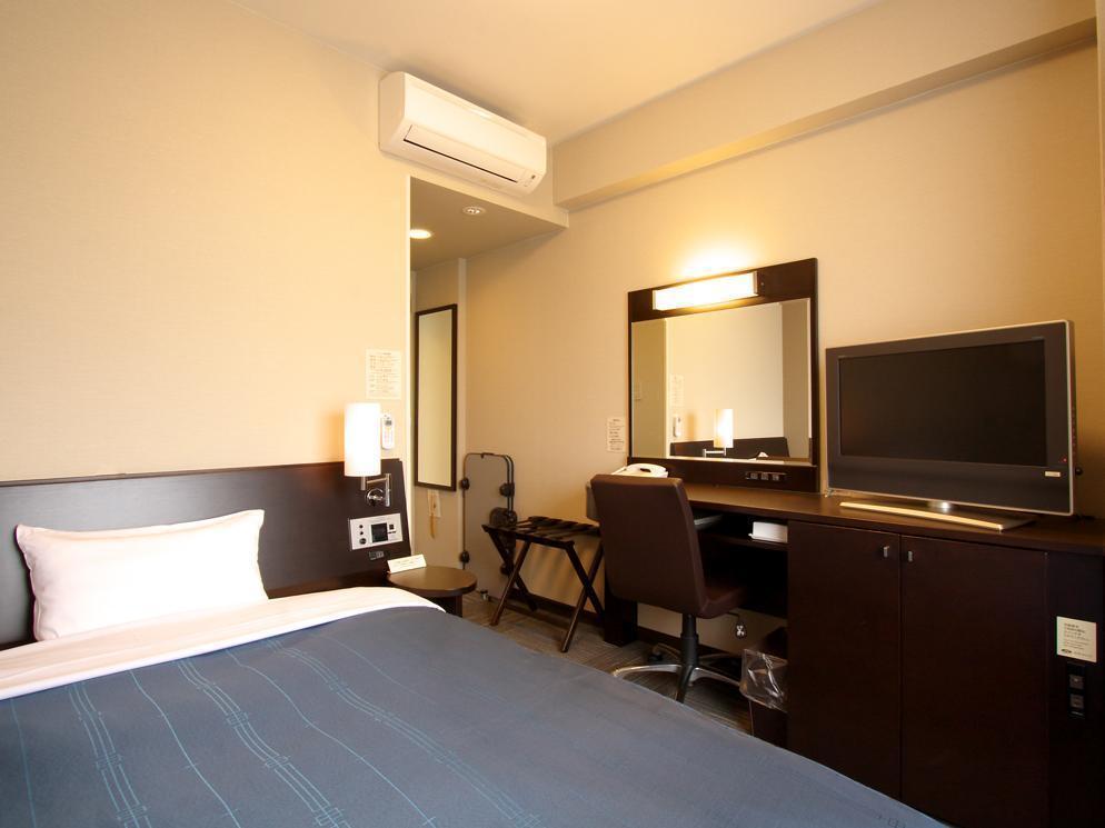 Vista Exterior Hotel Route Inn Iwata Inter
