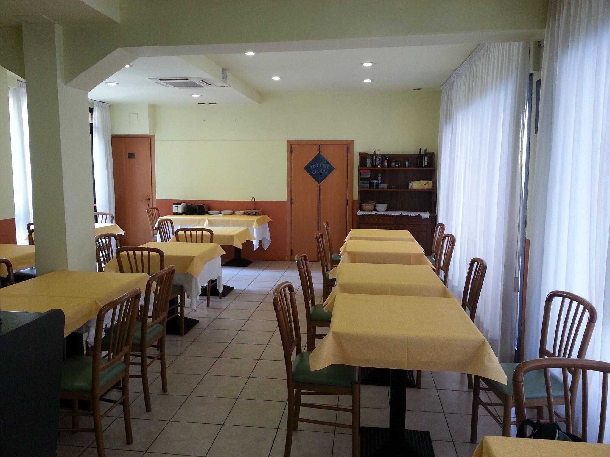 Restaurant Hotel Clodia