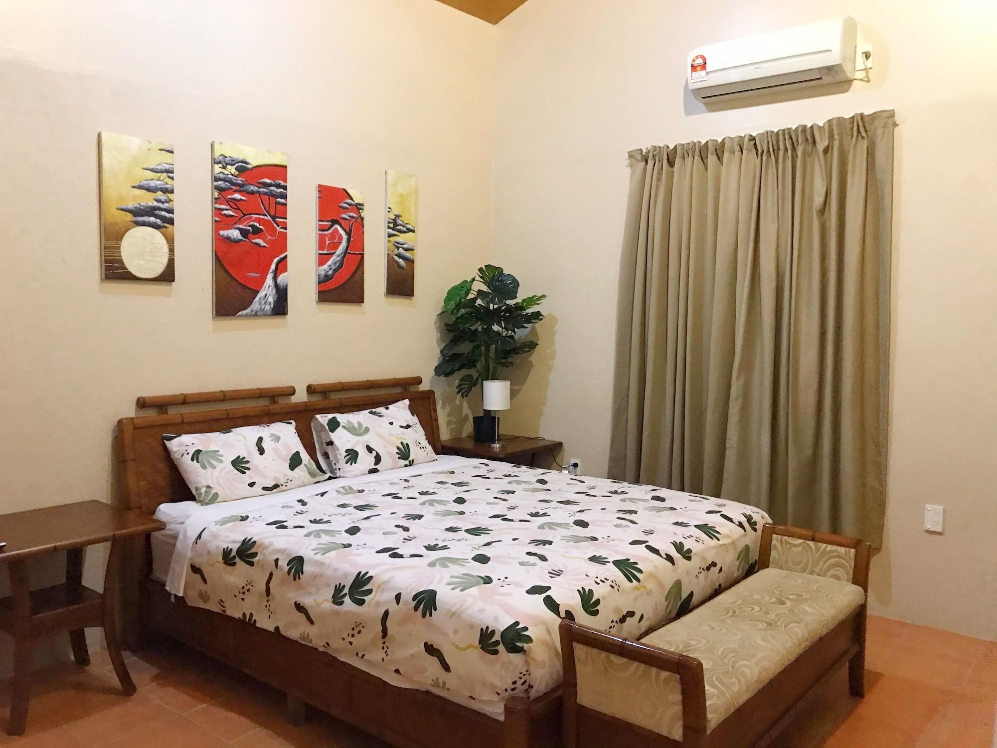 Habitación The Tropical Villa