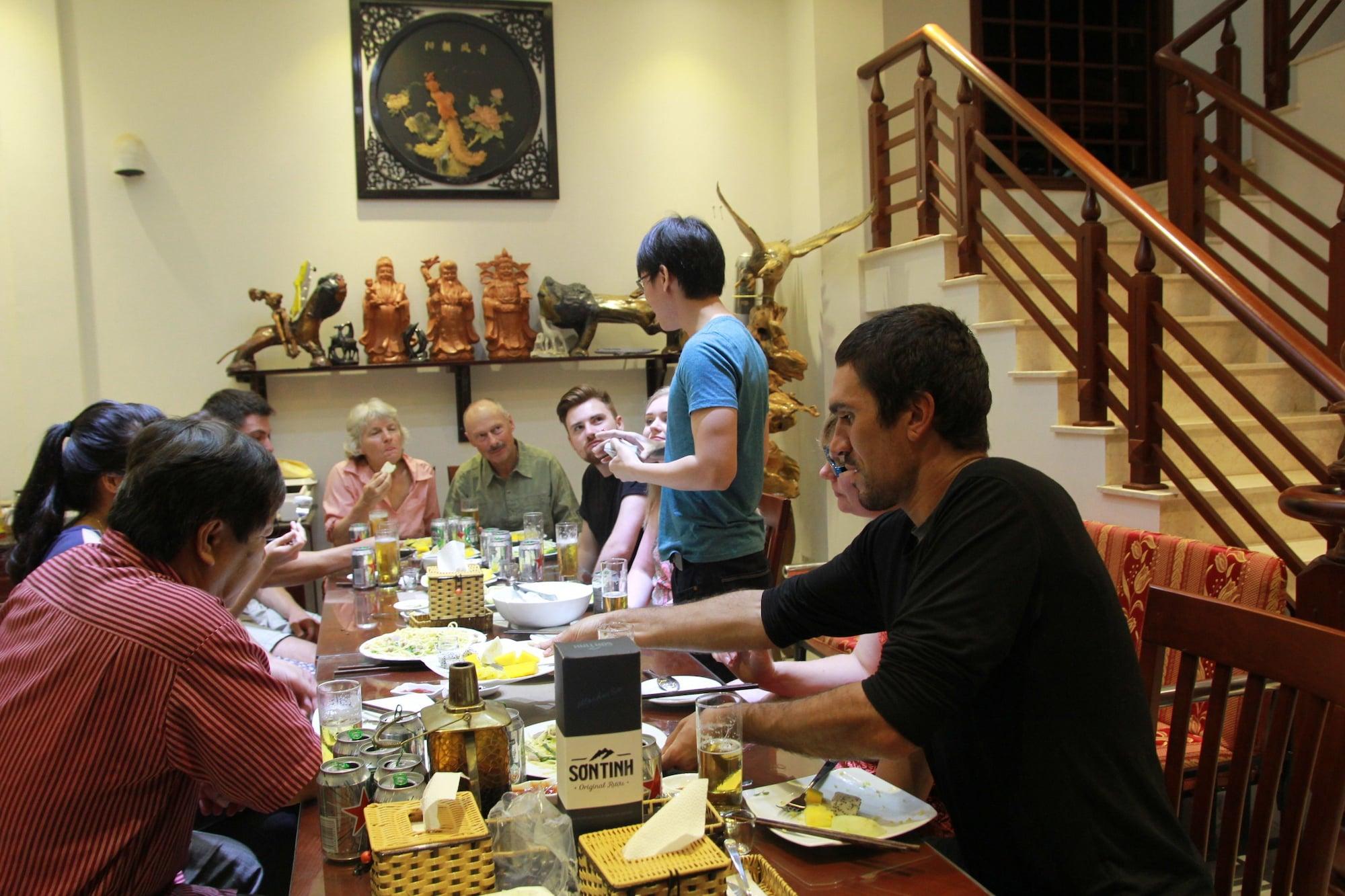 Restaurant Hoi An Golden Horse Villa
