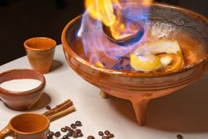 Actividad - Experiencia Queimada con espectáculo y degustación