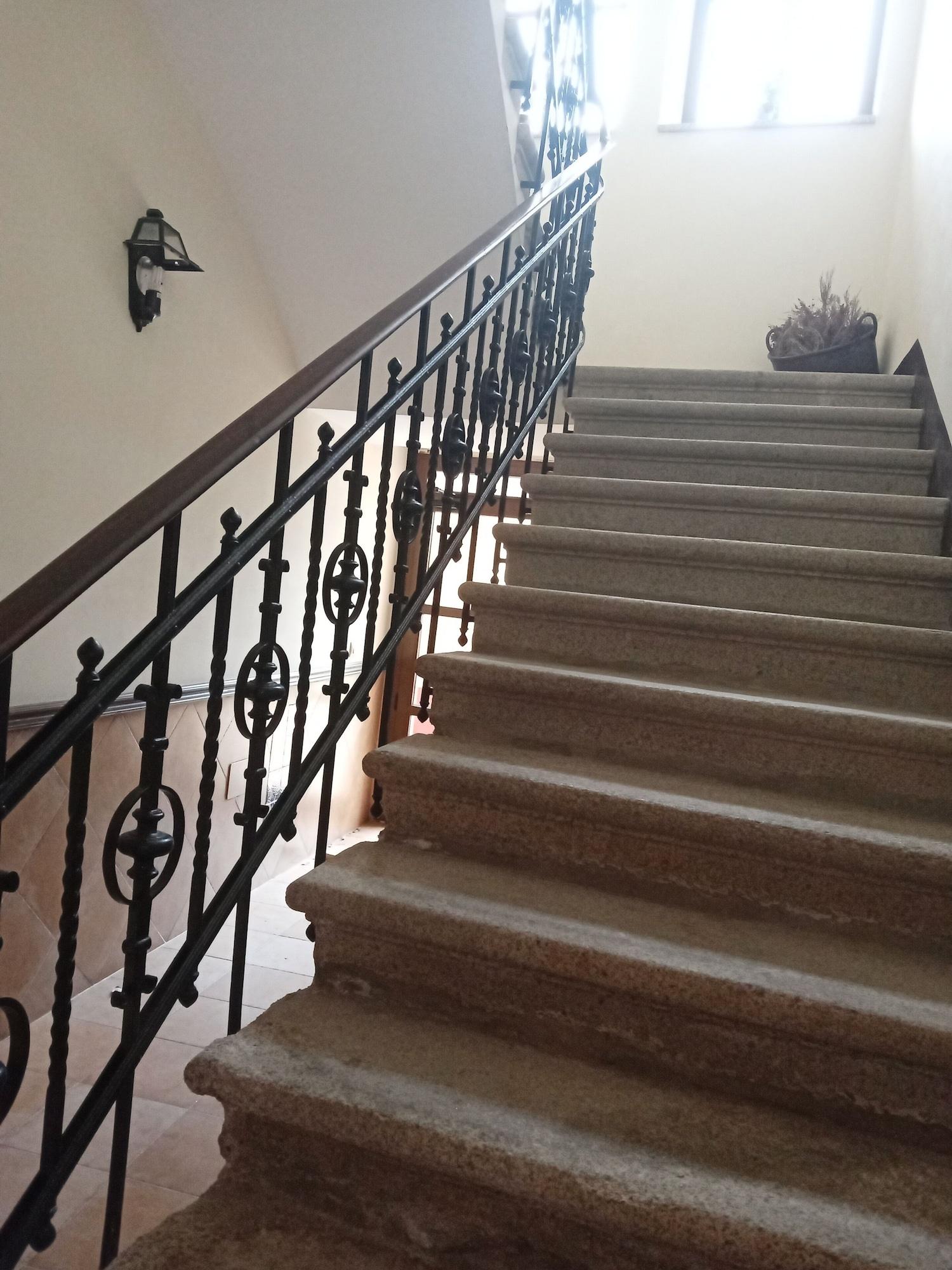 Vista Lobby Hostal Jayca