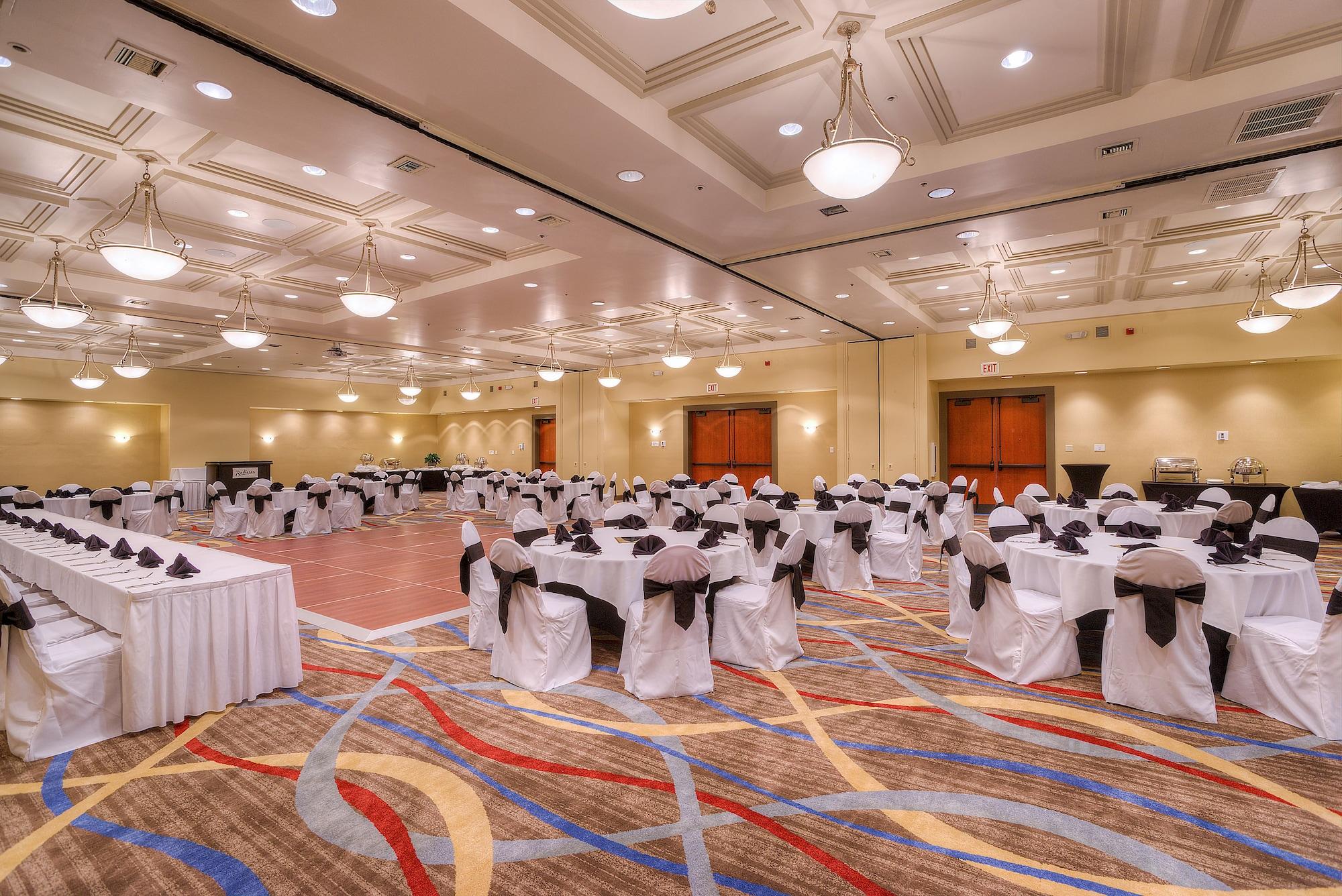Salón de Baile DoubleTree by Hilton Phoenix North