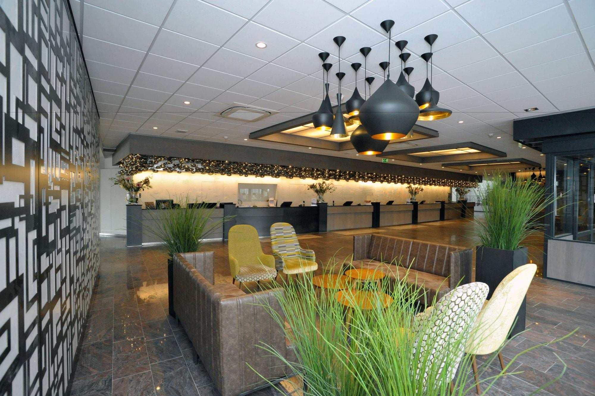 Vista Lobby Hotel Zuiderduin