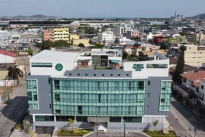 Alojamiento - Hotel Puerto Pacifico Guayaquil Airport