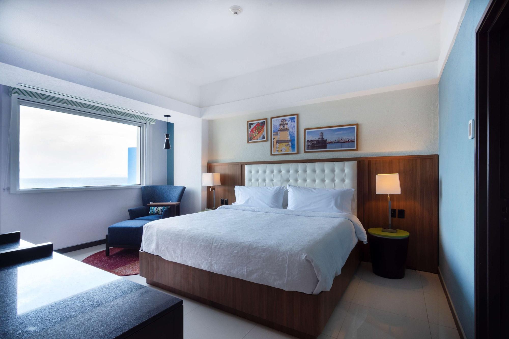 Habitación Hampton by Hilton Veracruz Boca Del Rio