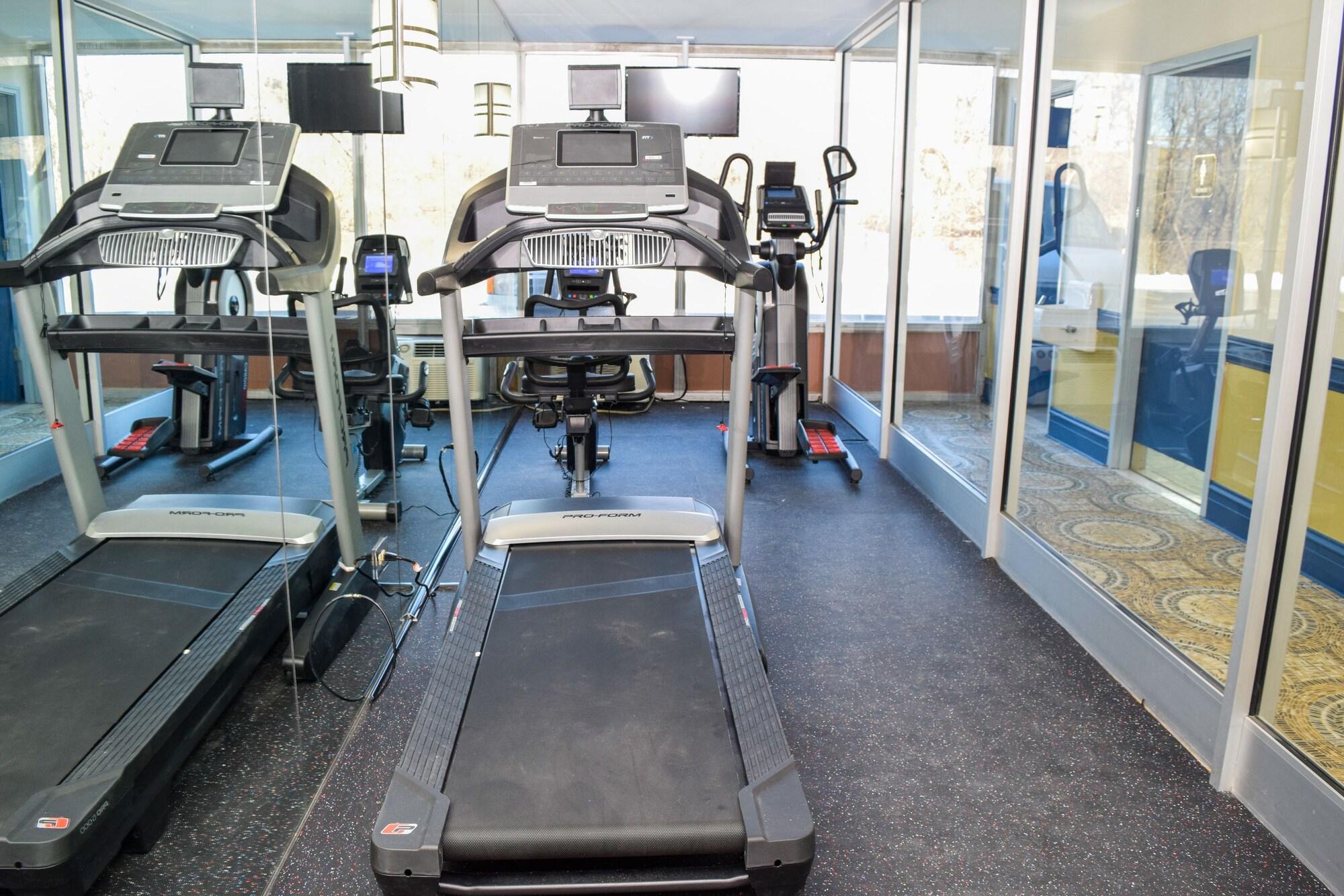 Gimnasio Baymont by Wyndham Addison