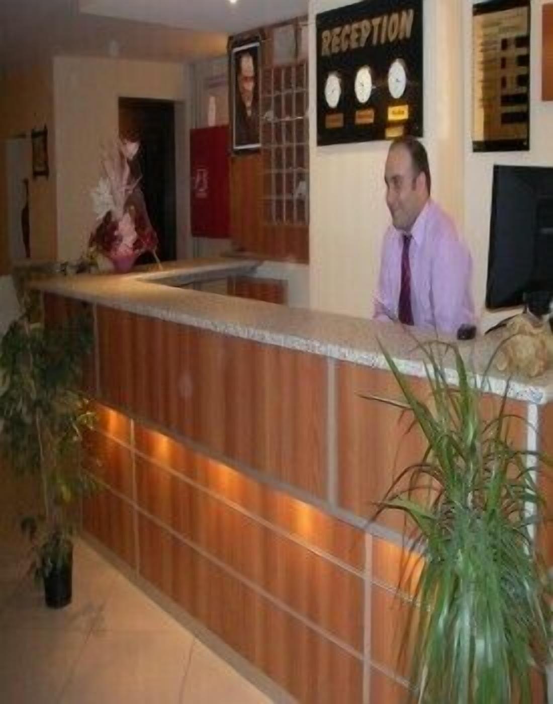 Vista Lobby Hotel Sisli