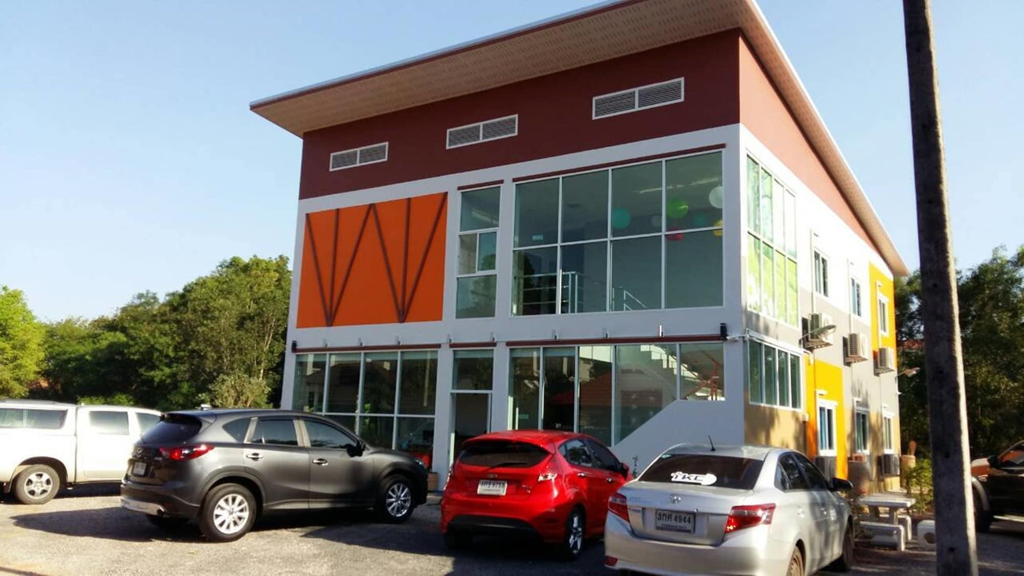 Comodidades del Alojamiento Na Dream Place