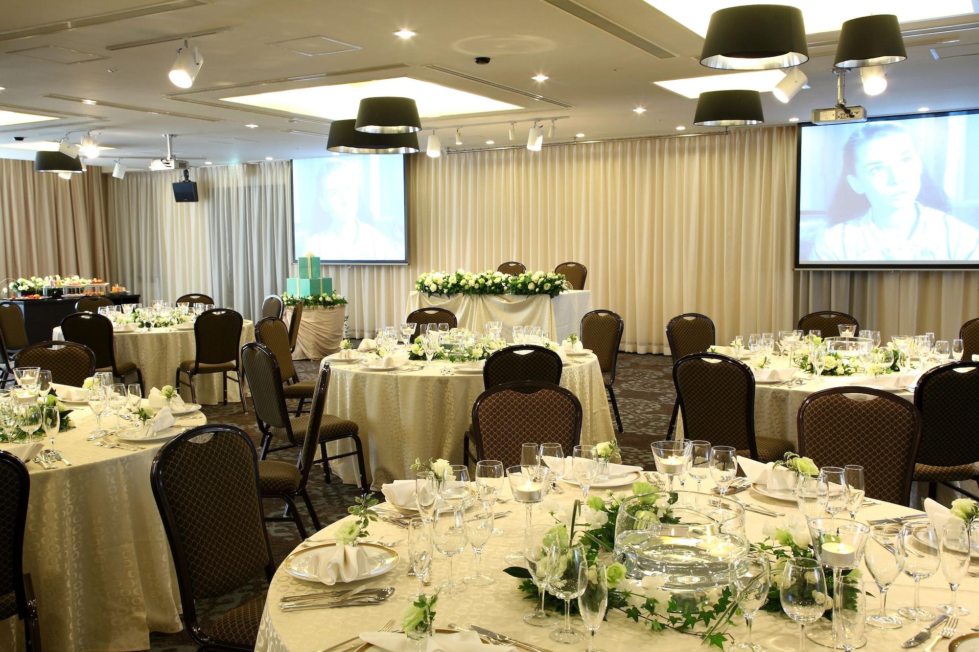 Salón de Baile Breezbay Hotel Resort and Spa