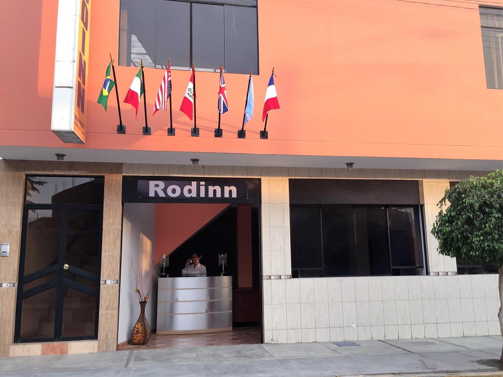 Varios Hostal Rodinn