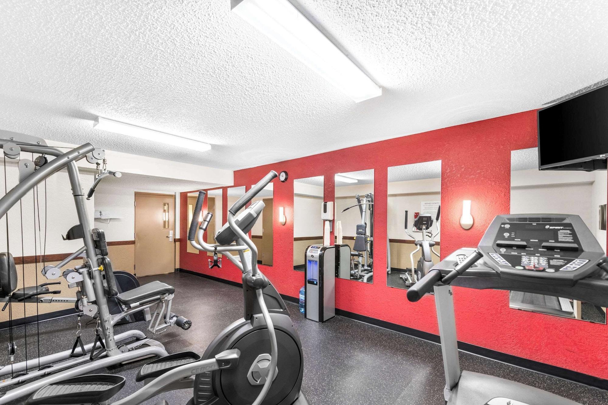 Gimnasio Quality Inn & Suites Columbus