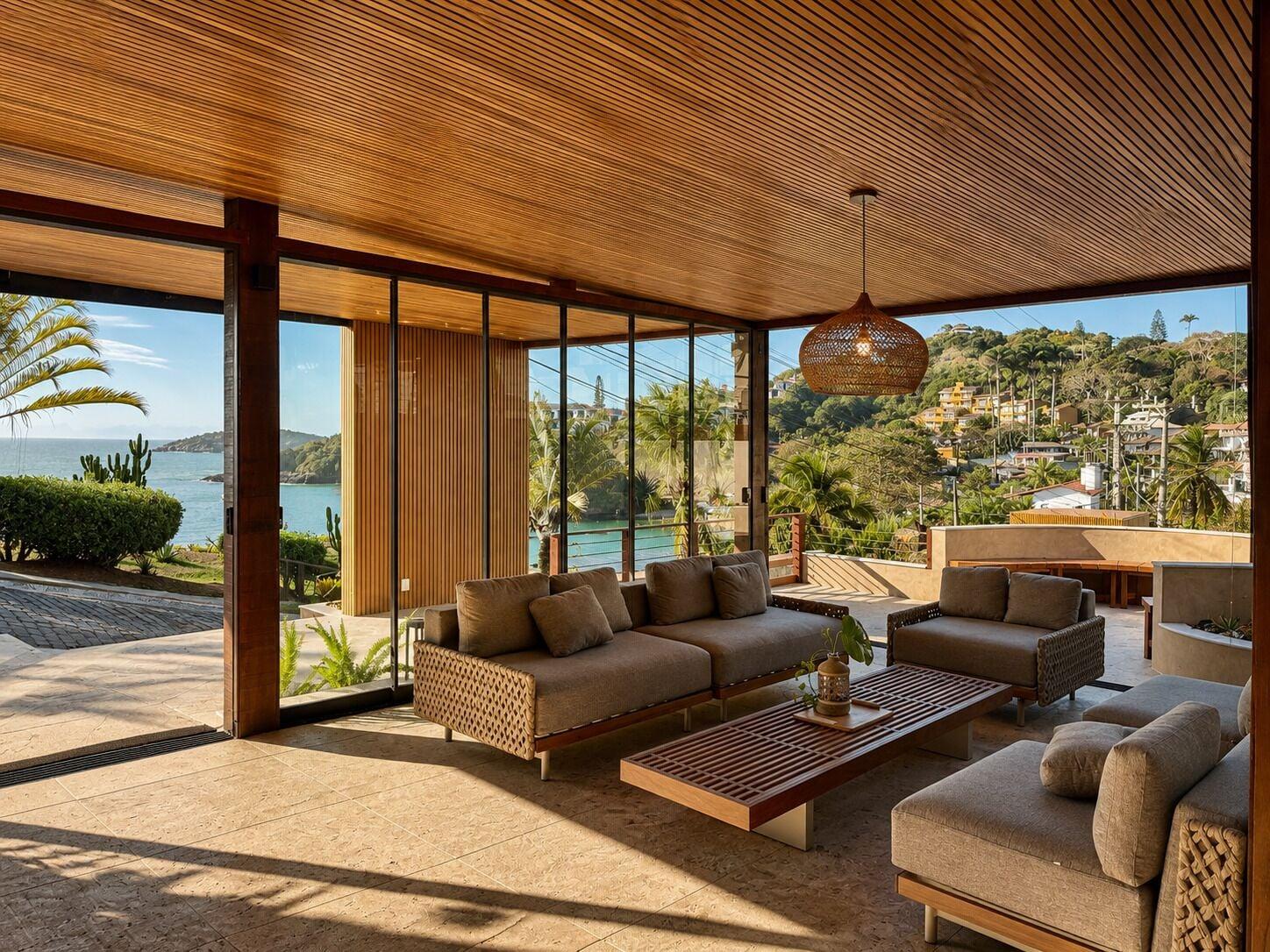 Vista Lobby Hotel Ville La Plage & Beach Club
