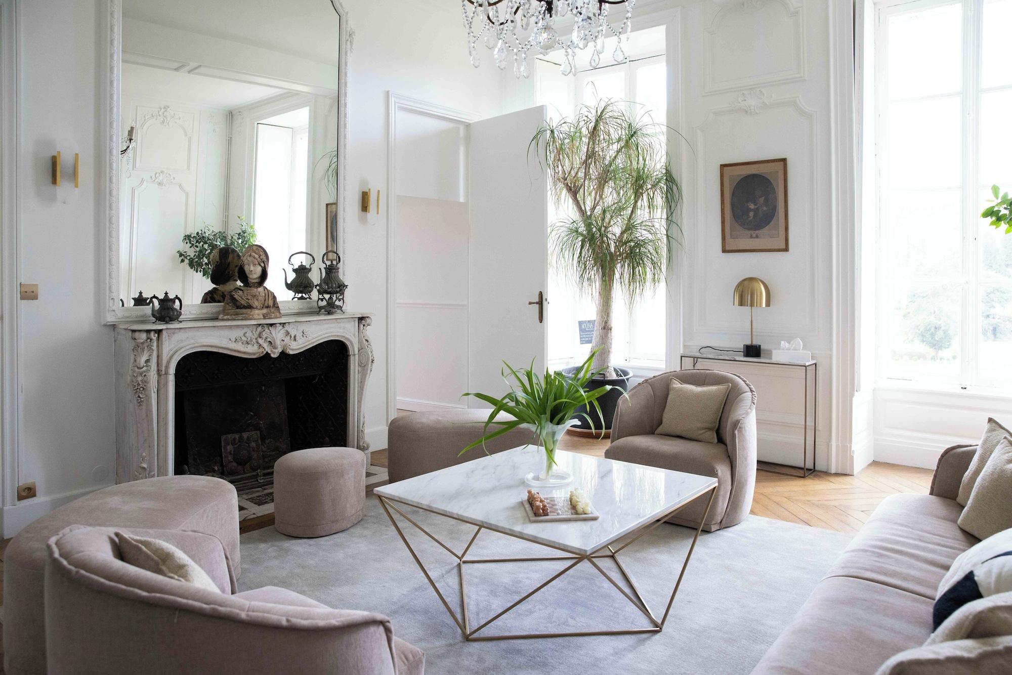 Bar/Salón Château de la Bûcherie