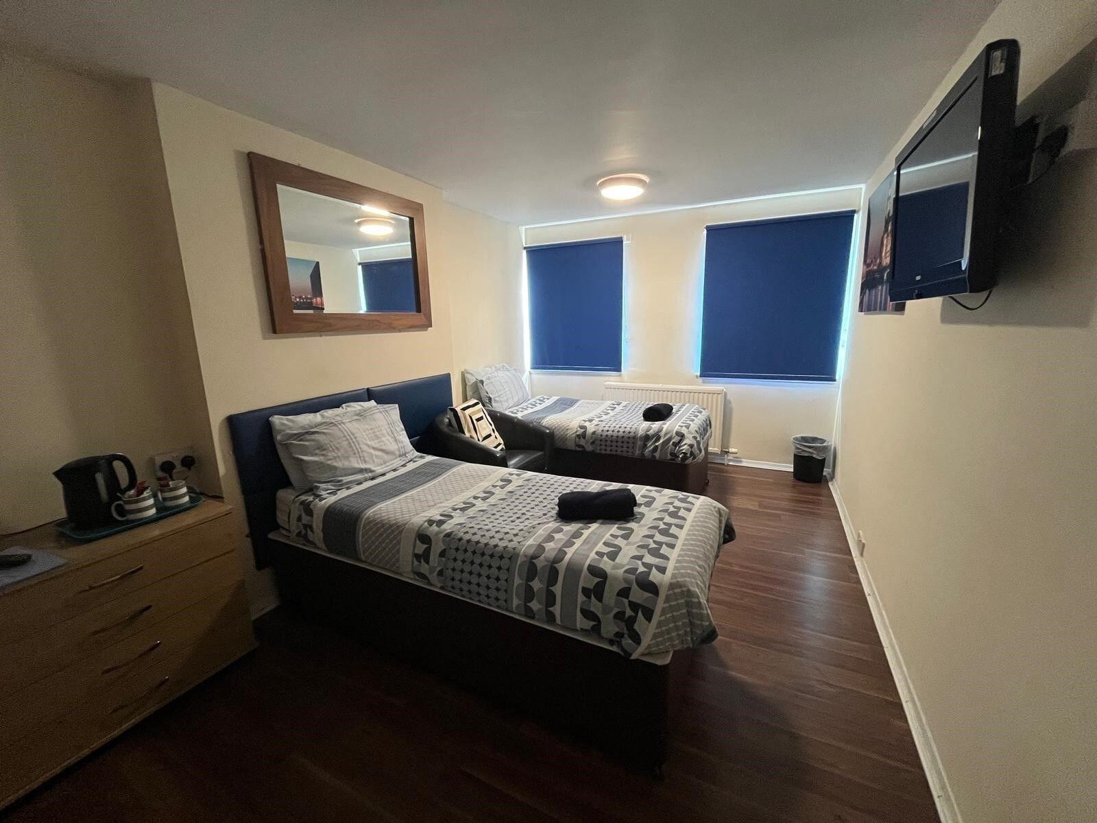 Varios Liverpool Gateway Inn