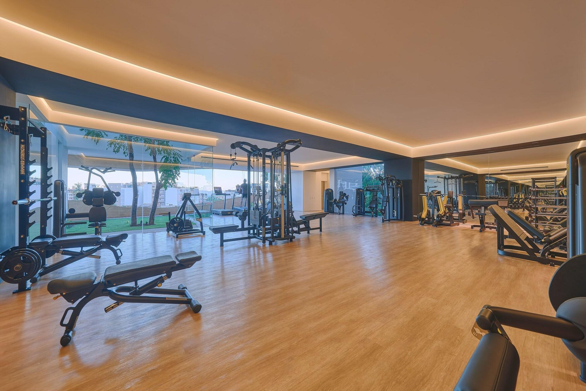 Gimnasio Maxwell Collection Romantic Zone