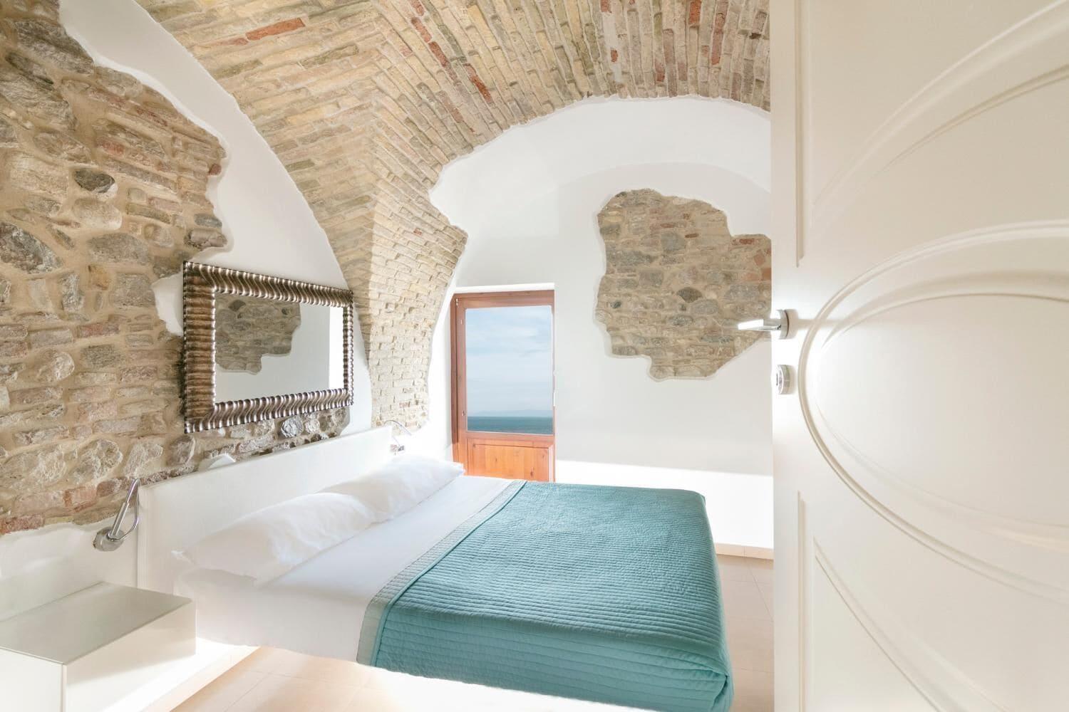 Habitación Locanda Alfieri