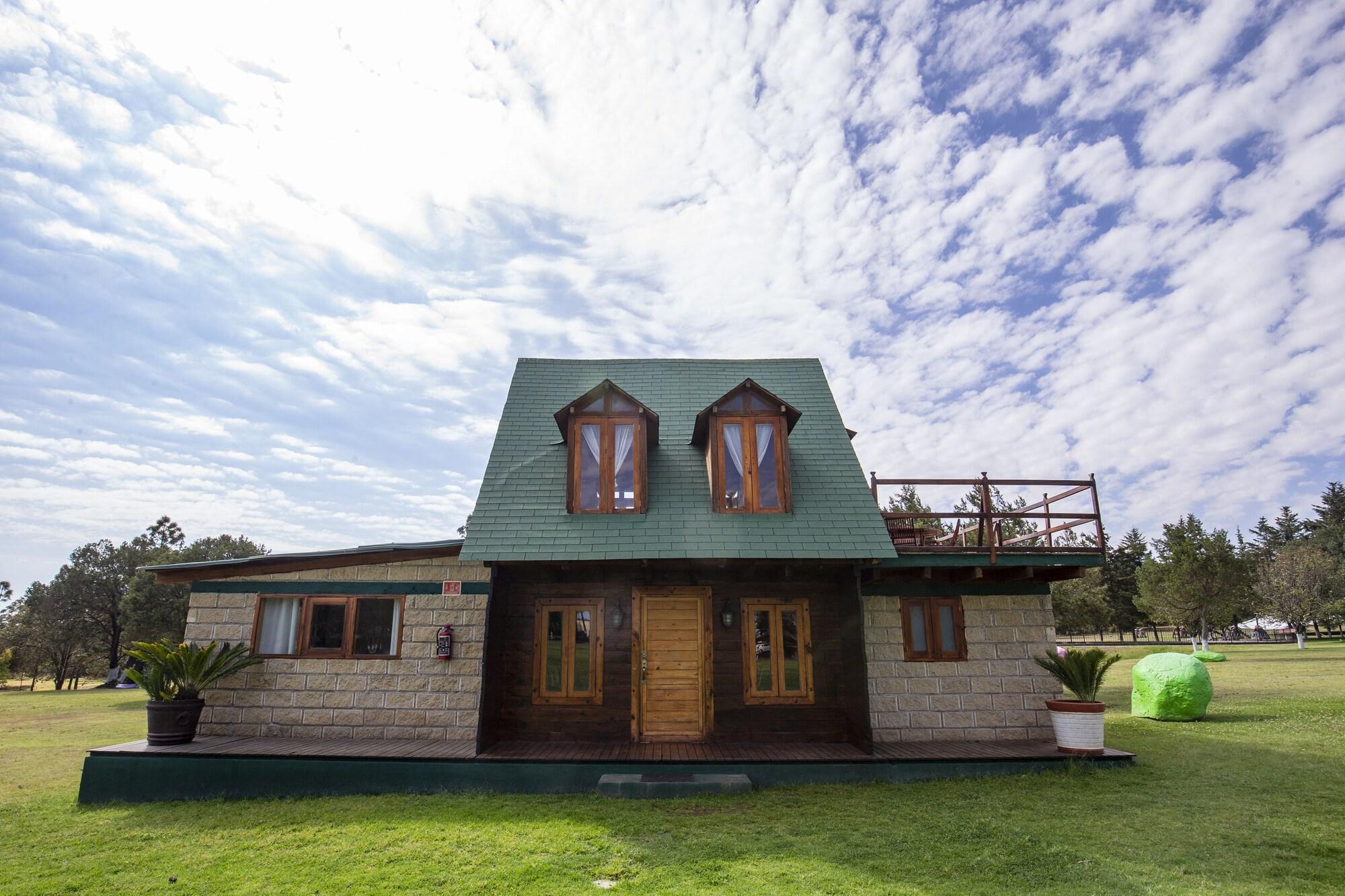 Habitación Hotel & Glamping Huasca Sierra Verde