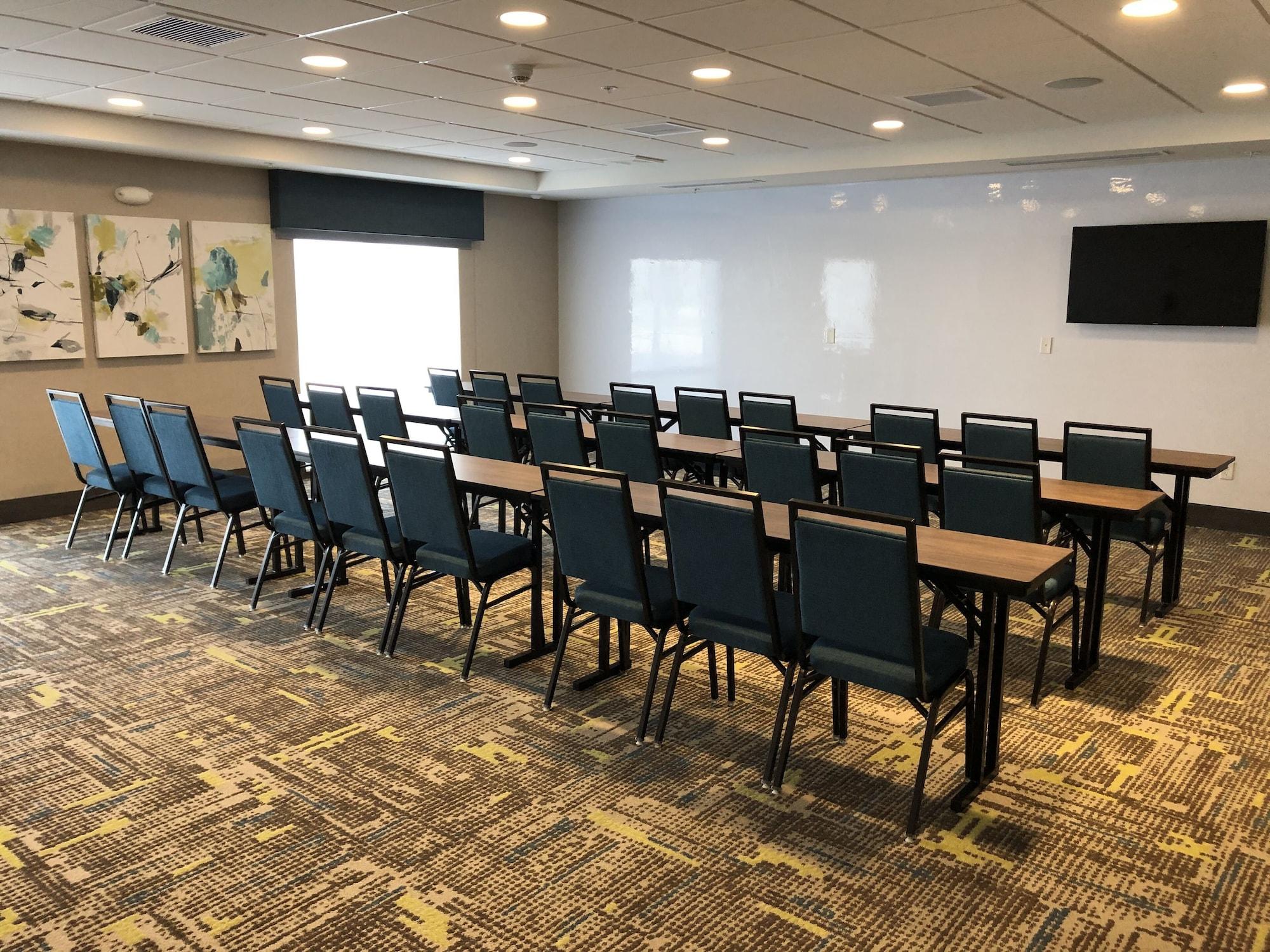 Sala de Reuniones Hampton Inn & Suites Pekin Peoria Area