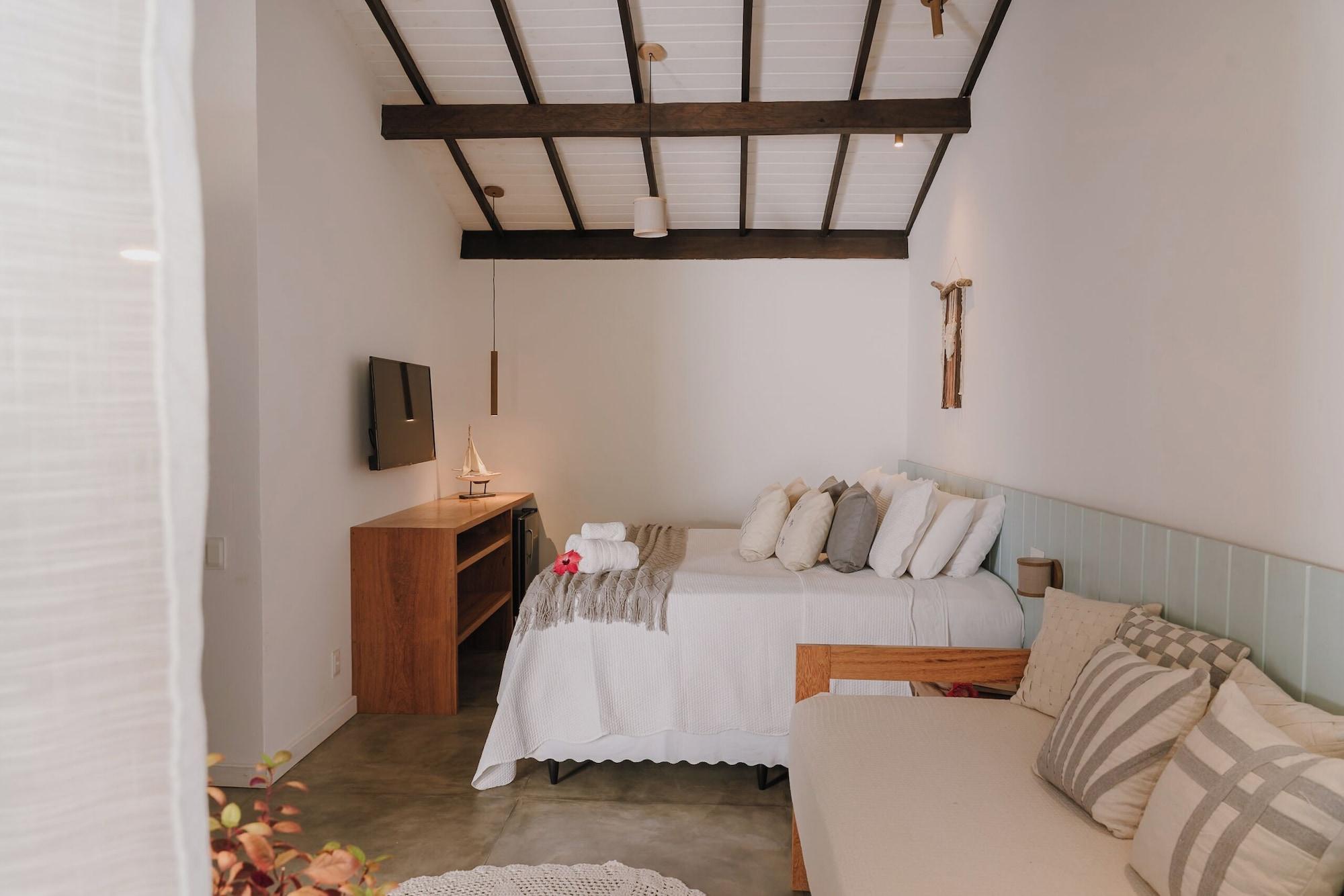 Habitación Pousada Aqualtune