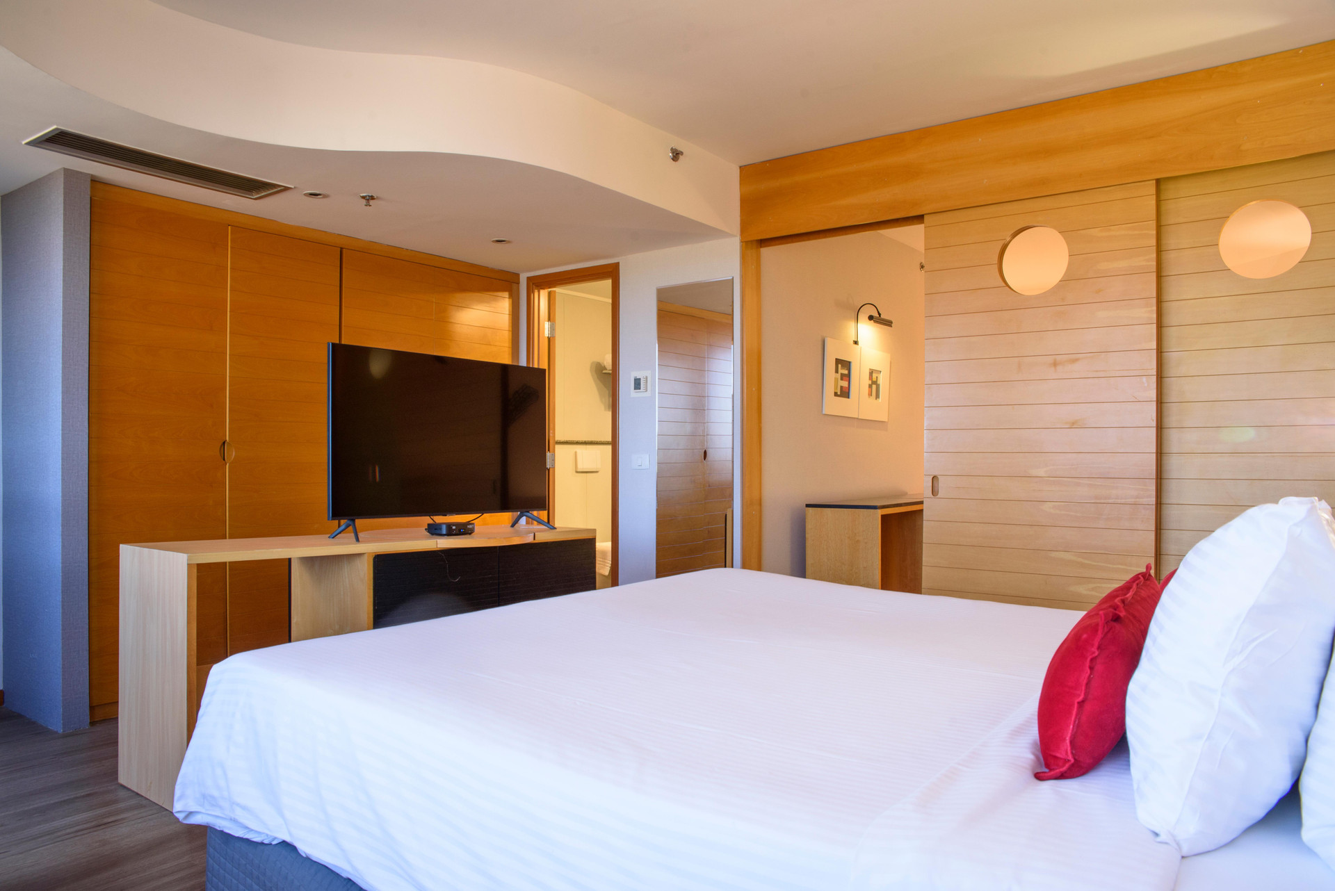 Habitación Golden Tulip Brasília Alvorada