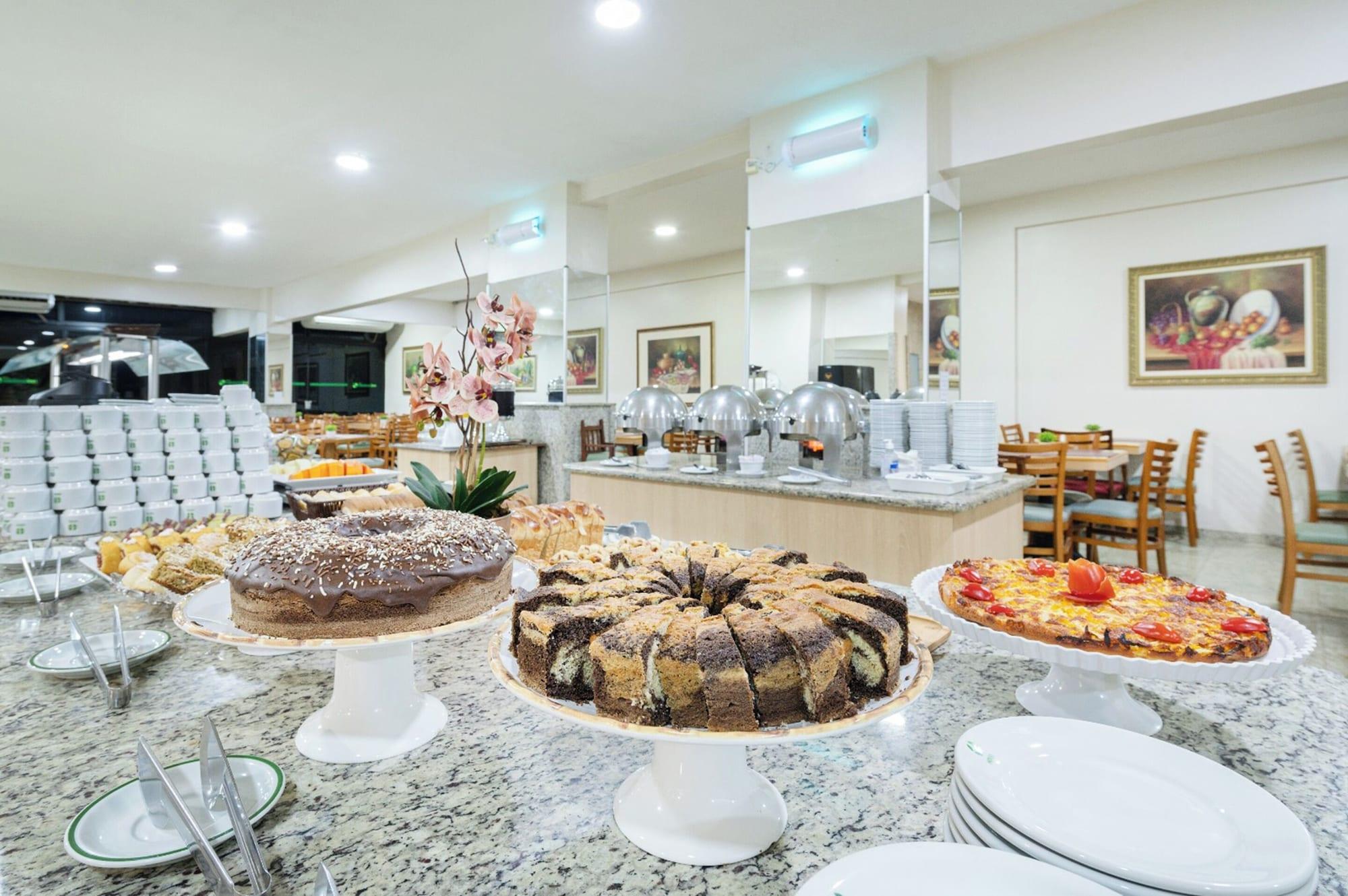 Restaurant Hotel Nacional Inn Piracicaba