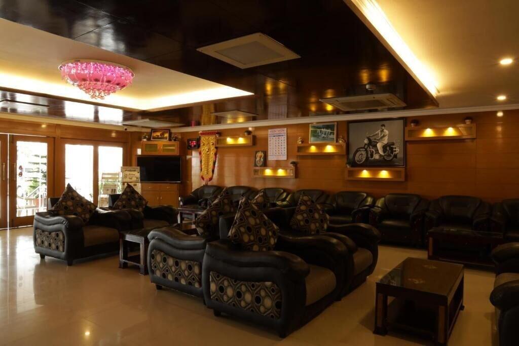 Vista Lobby Hotel PVK Grand