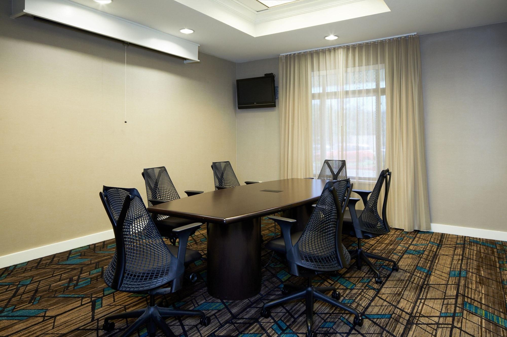 Sala de Reuniones Residence Inn by Marriott Los Angeles Westlake Village
