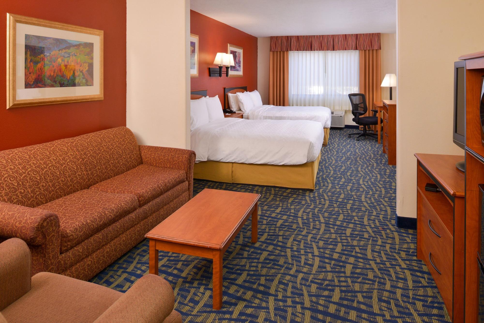 Habitación Holiday Inn Express & Suites Alamosa by IHG
