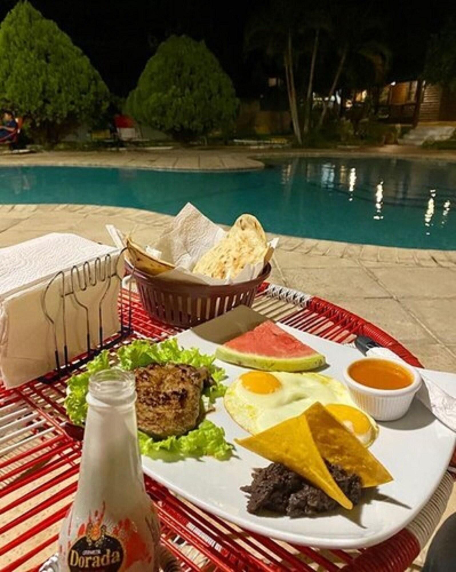 Restaurant Hotel Hacienda del Pedregal
