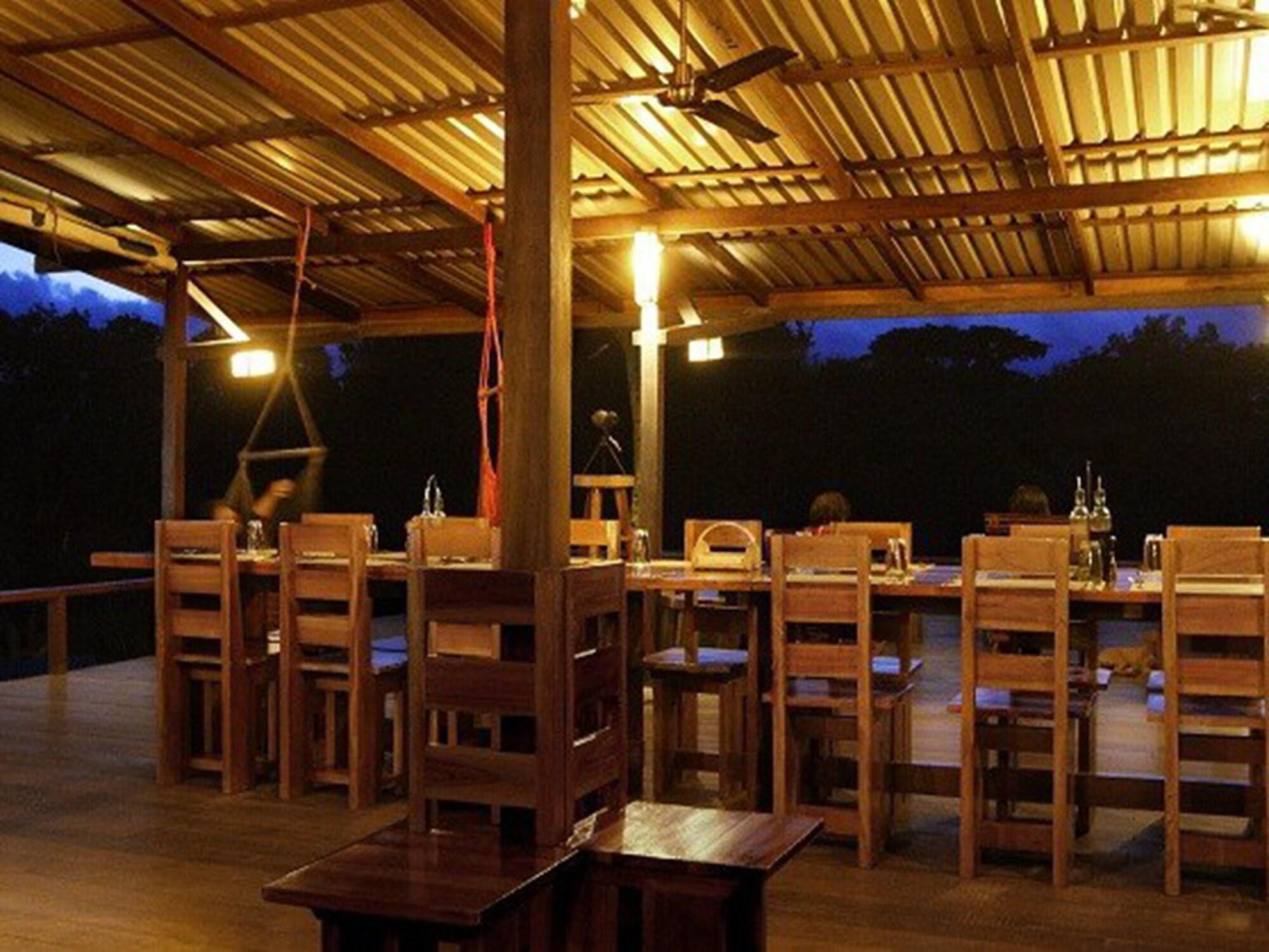 Restaurant Finca Maresia