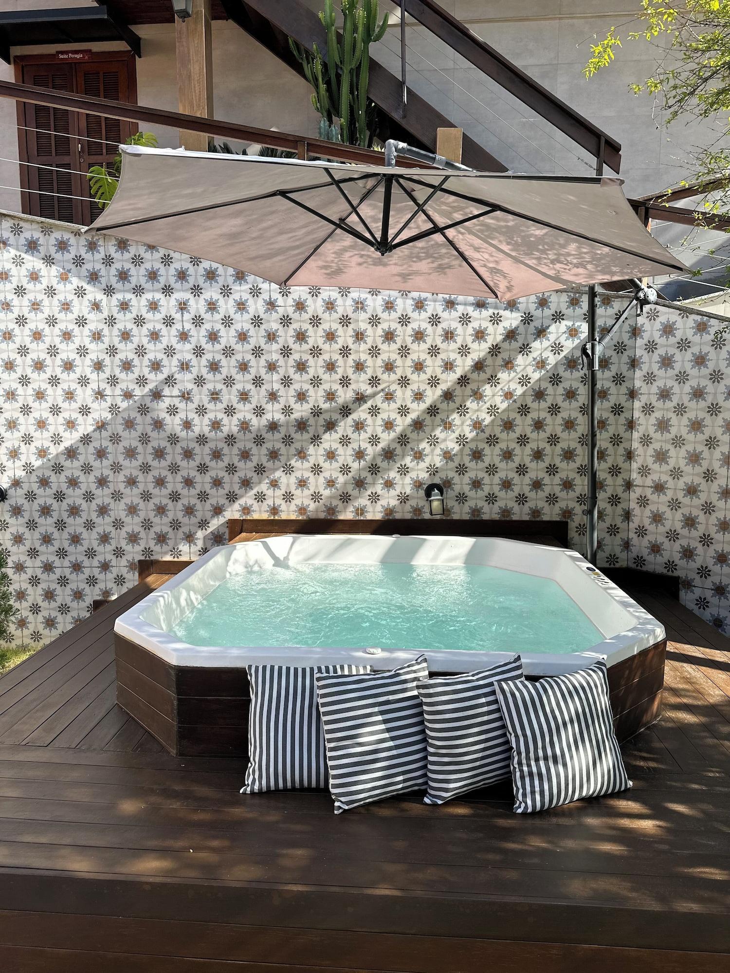 Spa Pousada Dulce Ville