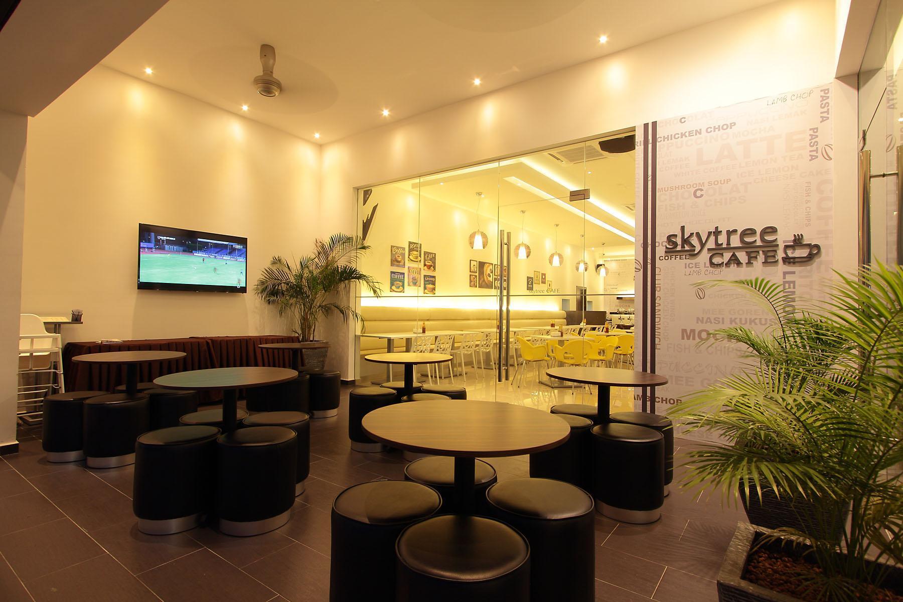 Restaurant Skytree Hotel