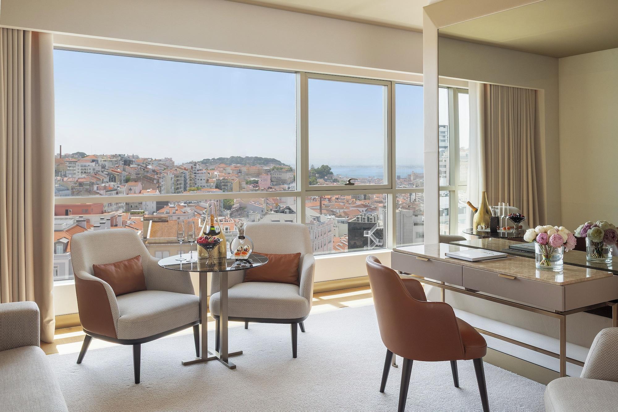 Habitación EPIC SANA Marques Hotel