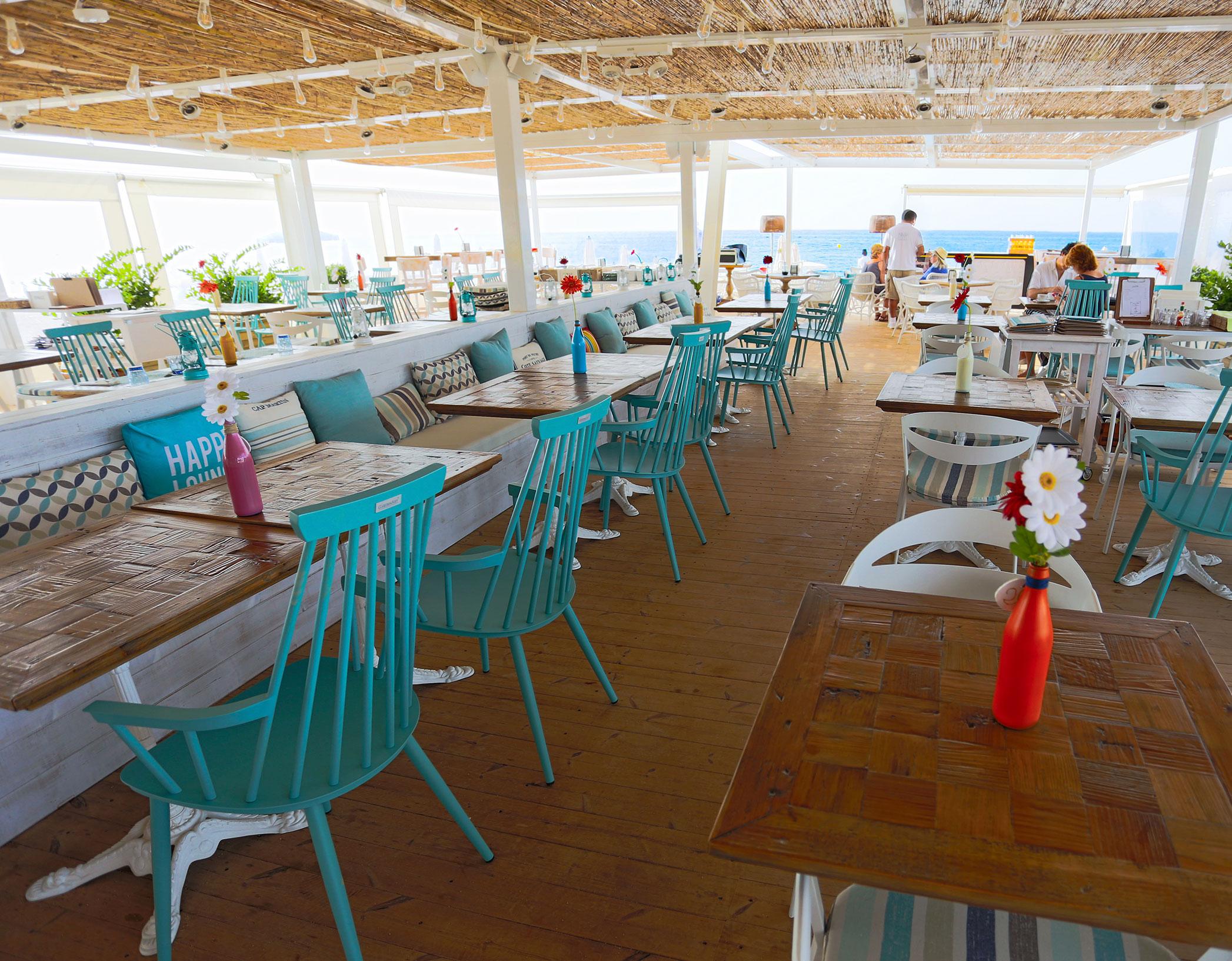 Restaurant KAKTUS Hotel Volga