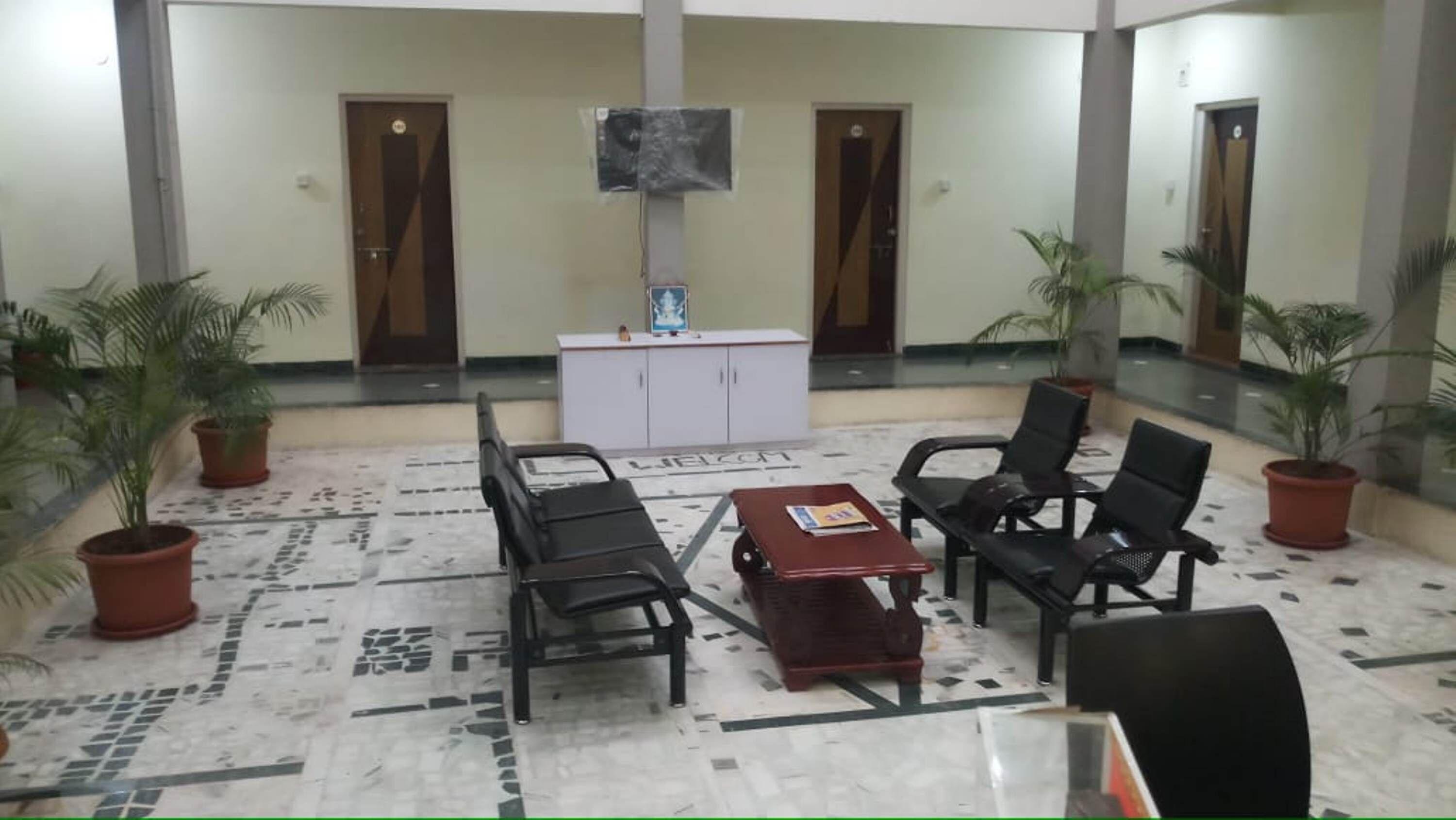 Comodidades del Alojamiento Arjun Pride Hotel