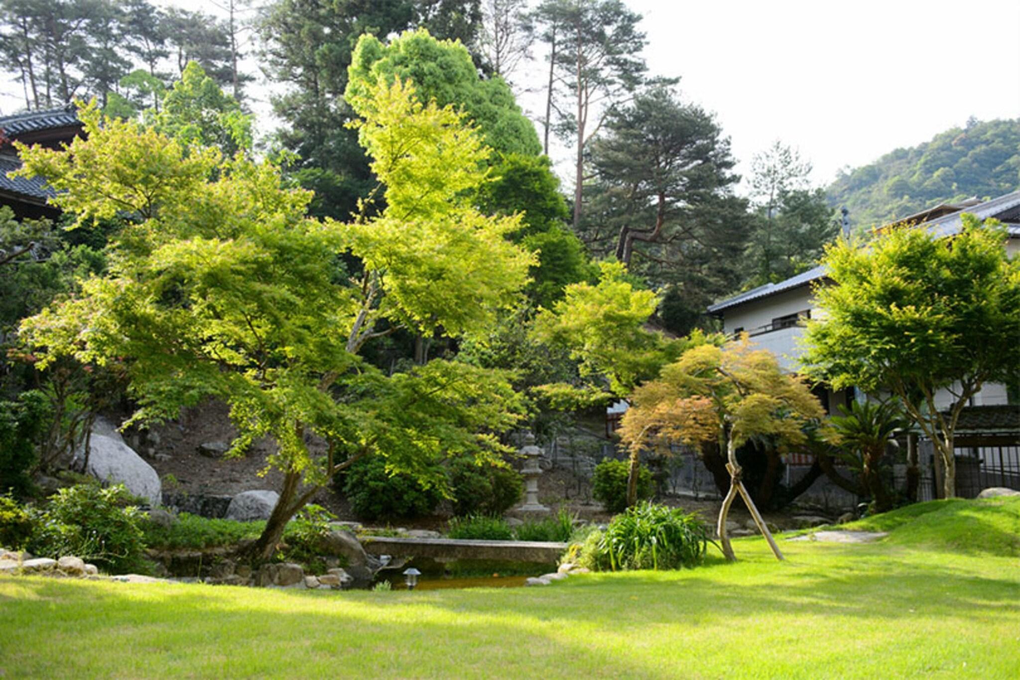 Varios Miyajima Grand Hotel Arimoto