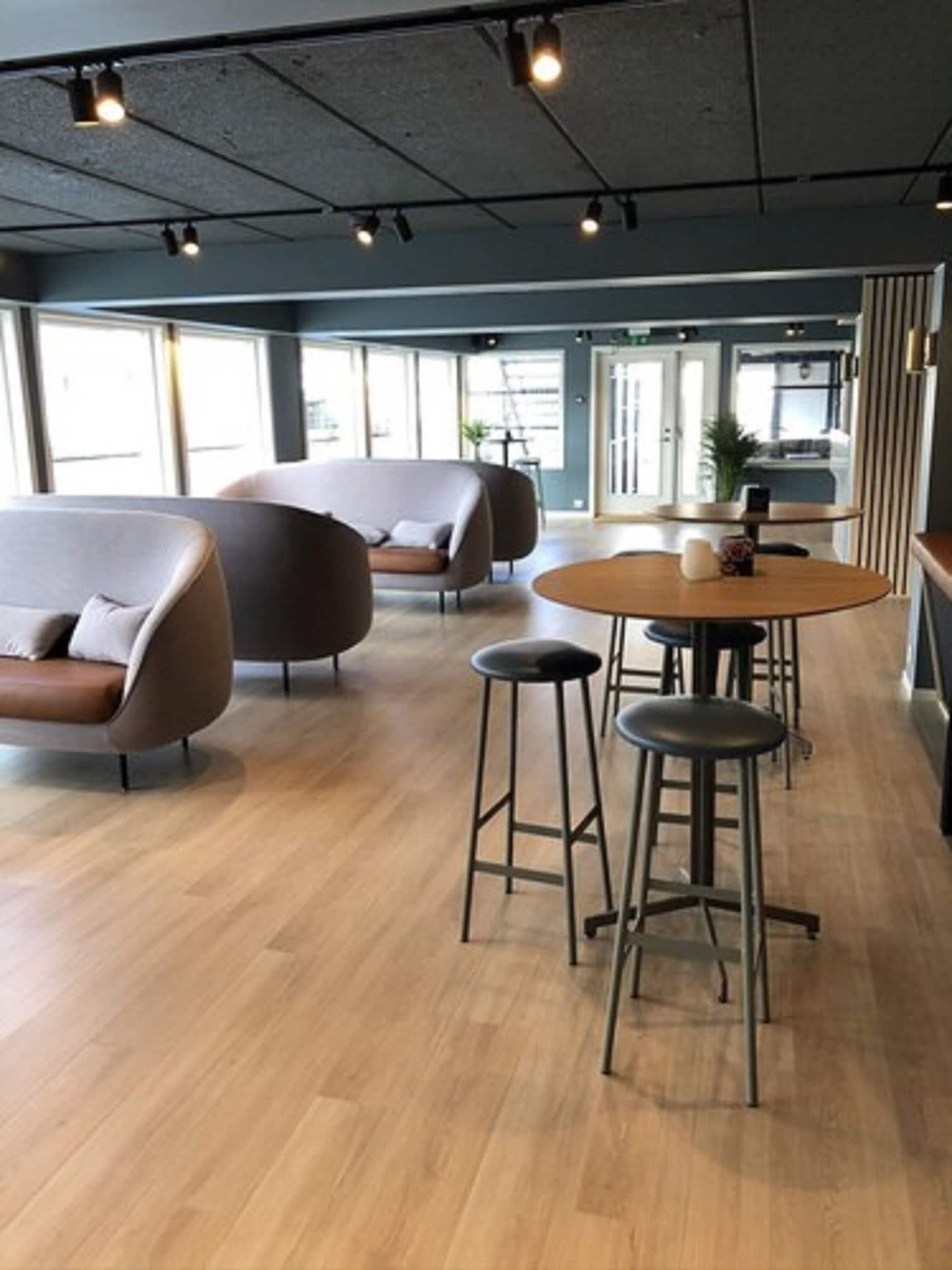 Bar/Salón Maritim Fjordhotell
