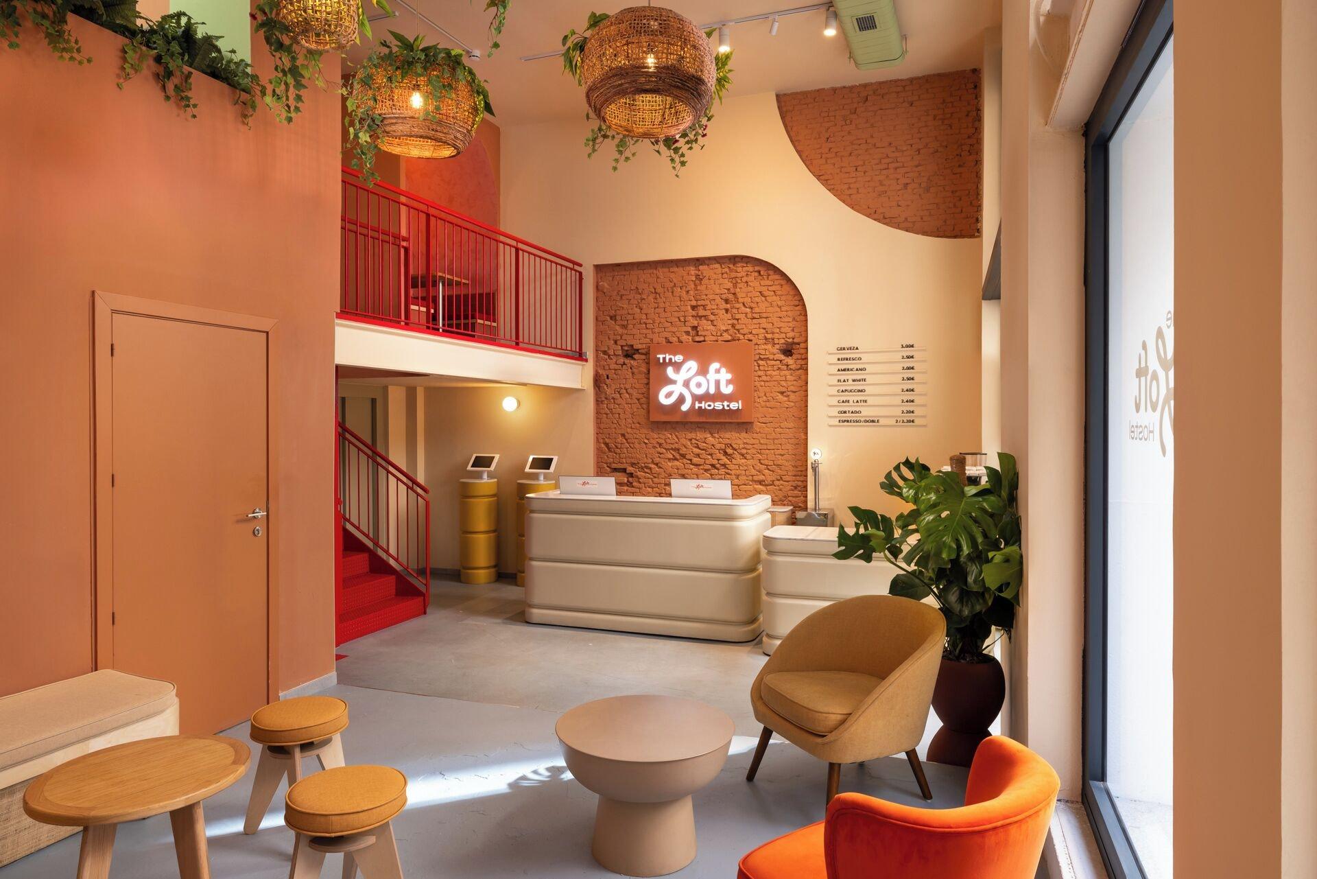Varios The Loft House Madrid