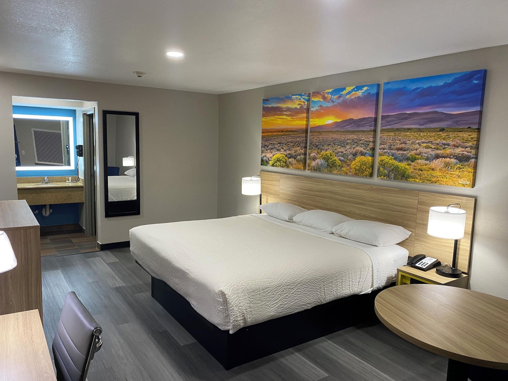 Habitación Days Inn by Wyndham El Paso West