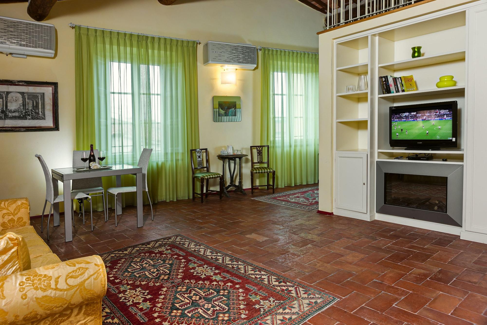 Comodidades del Alojamiento Antica Residenza dell'Angelo