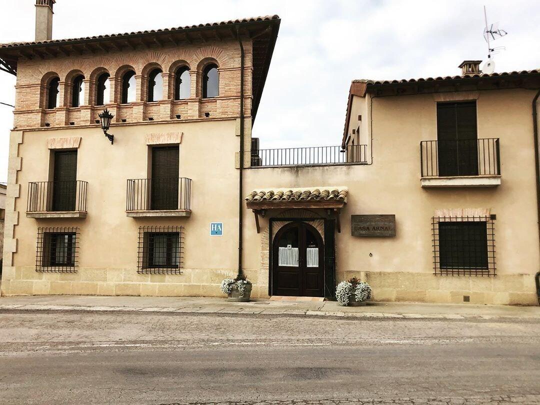 Varios AparHotel Casa Arnal