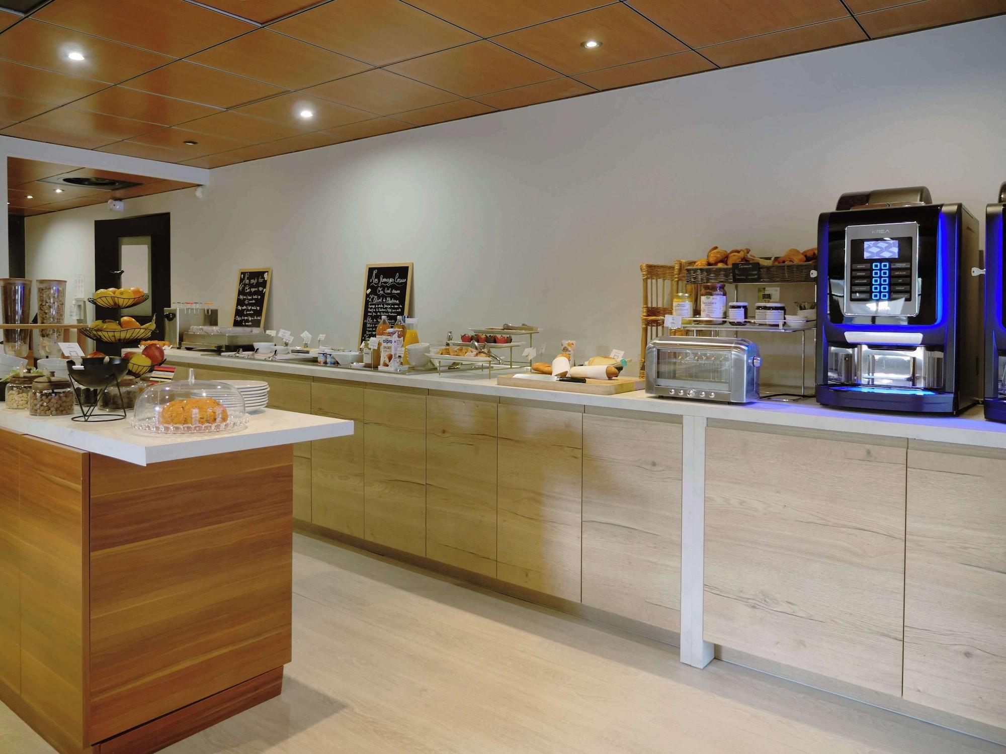 Restaurant Best Western Hotel Atrium Valence