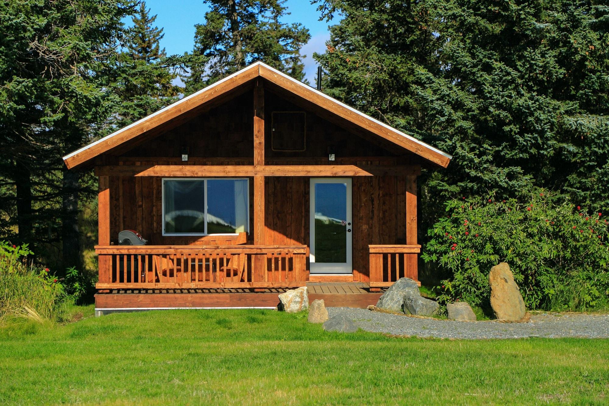 Vista Exterior Kenai Peninsula Suites