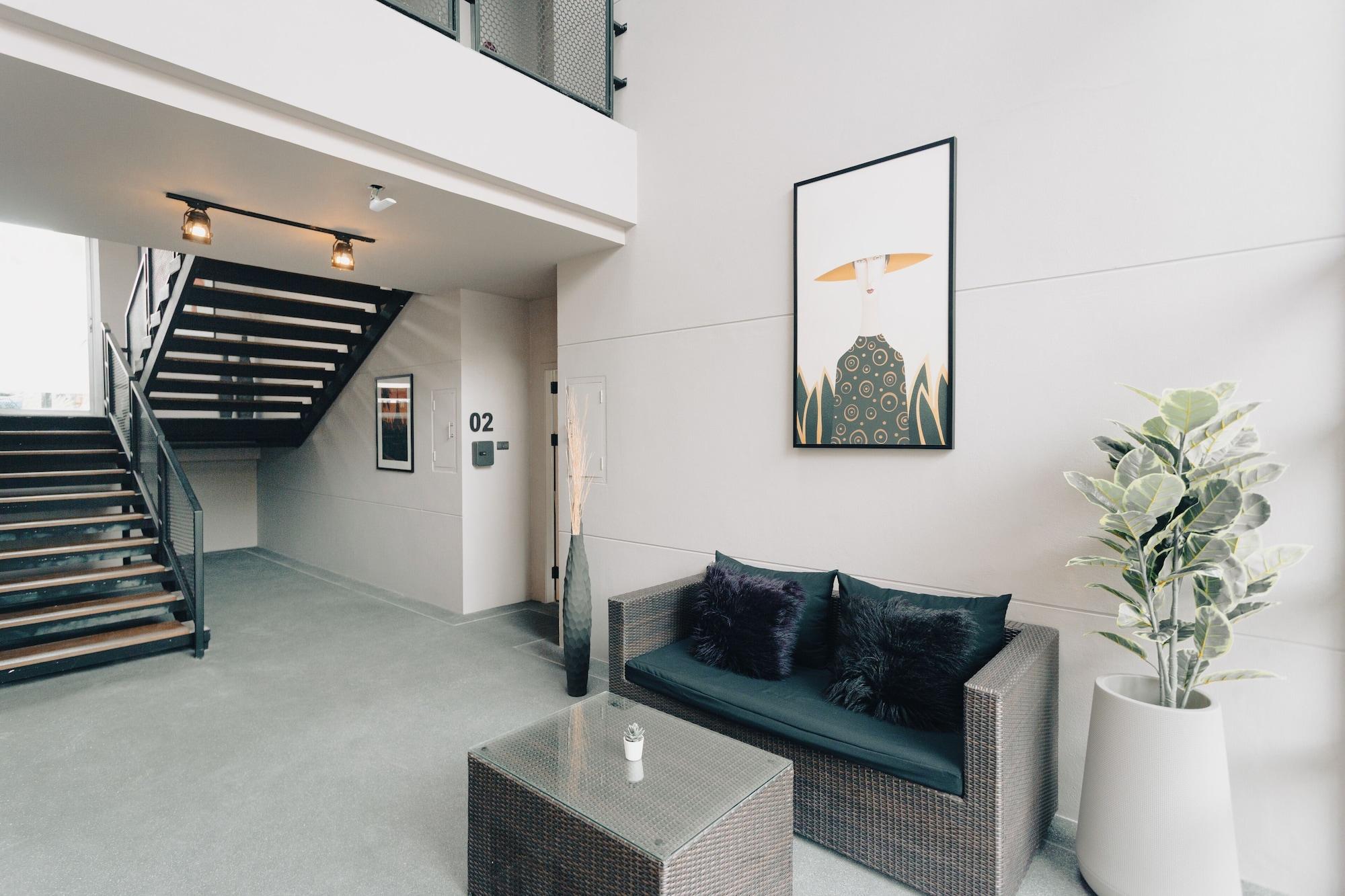 Vista Lobby Studio365 Apartment