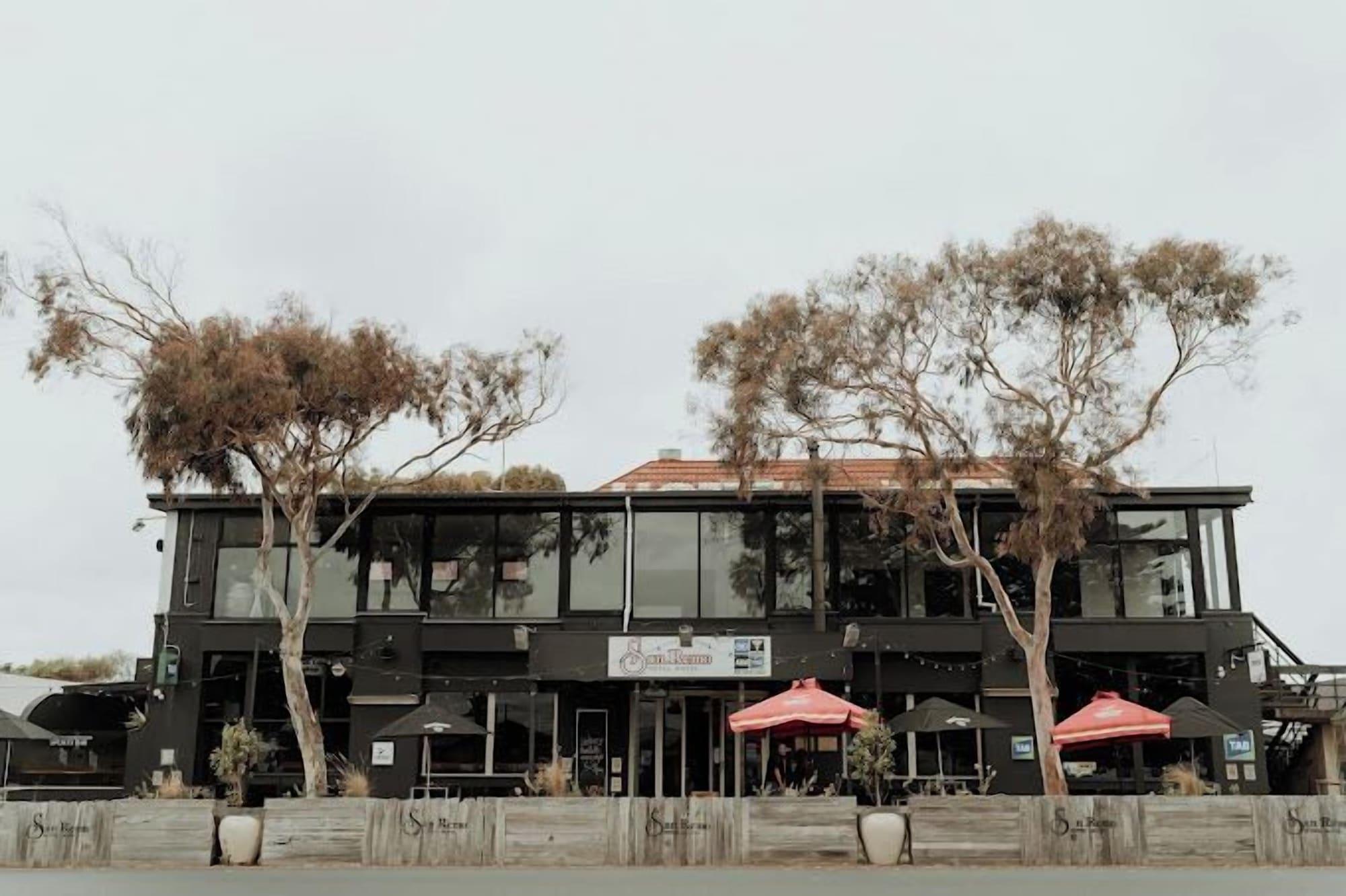 Vista Exterior San Remo Hotel Motel
