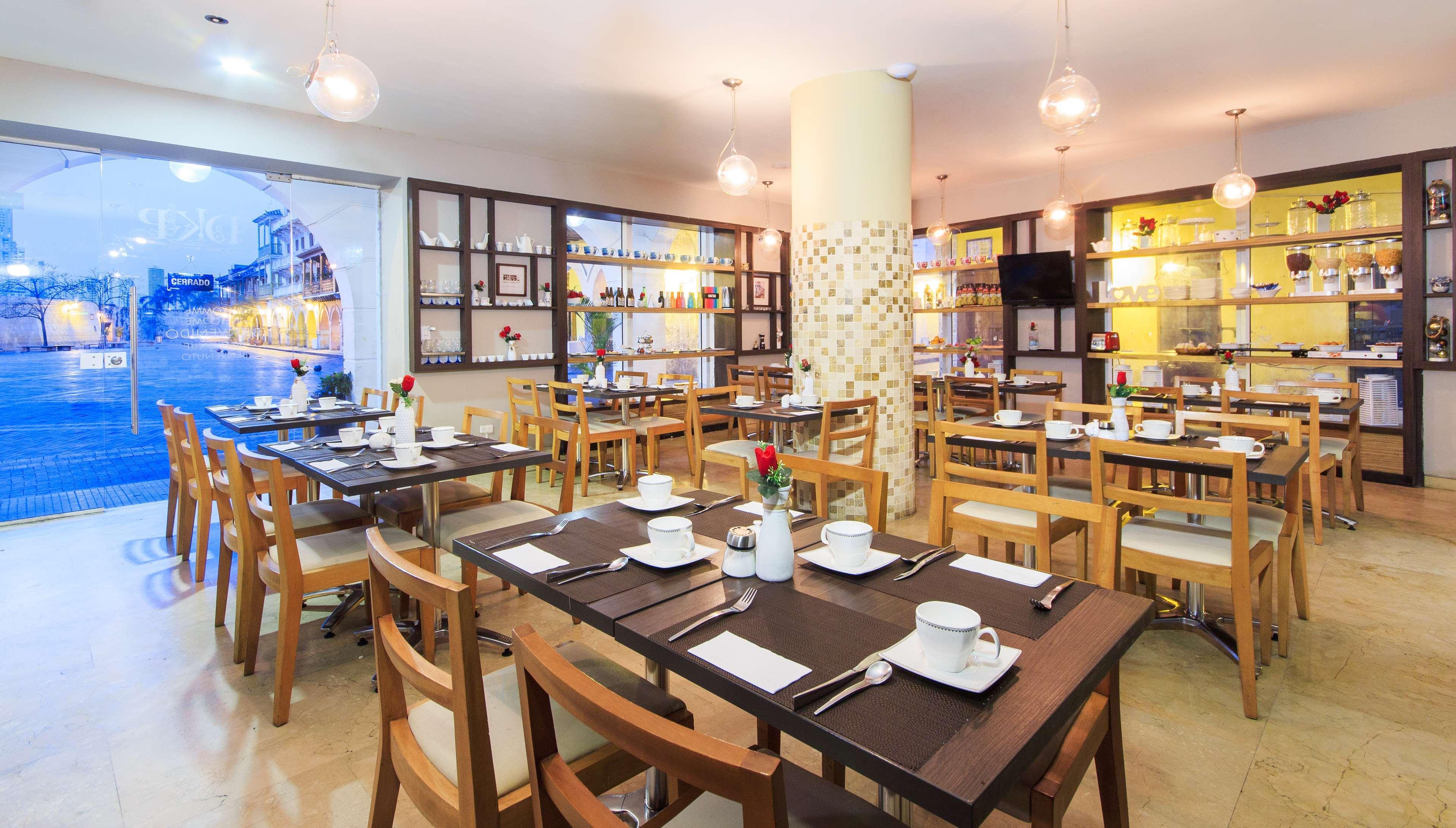Hotel NH Royal Urban Cartagena