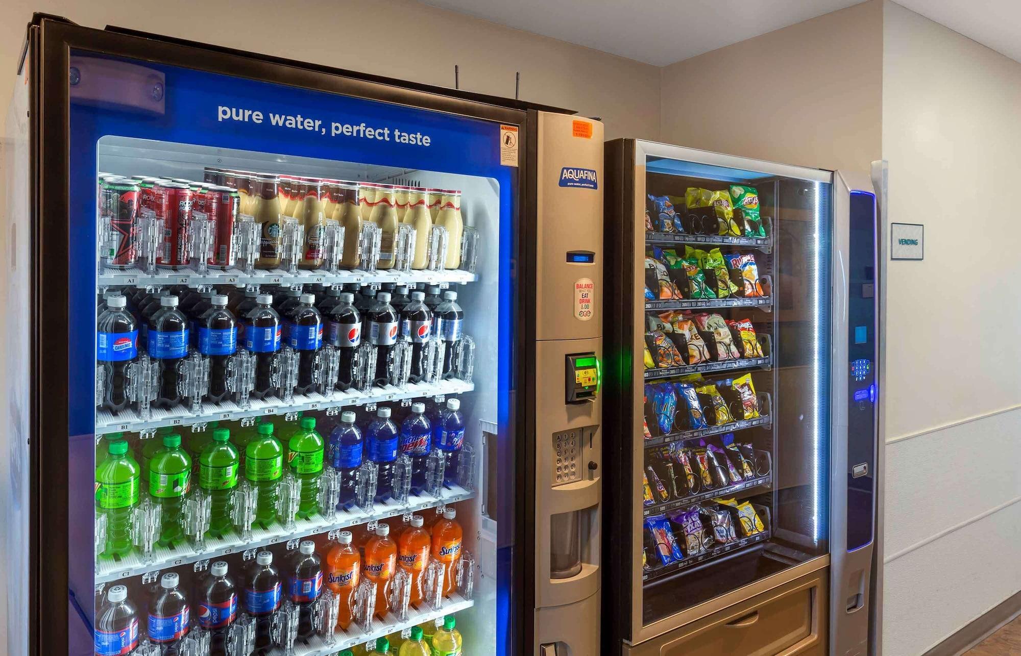 Comodidades del Alojamiento Extended Stay America Select Suites - Fayetteville - Cliffdale