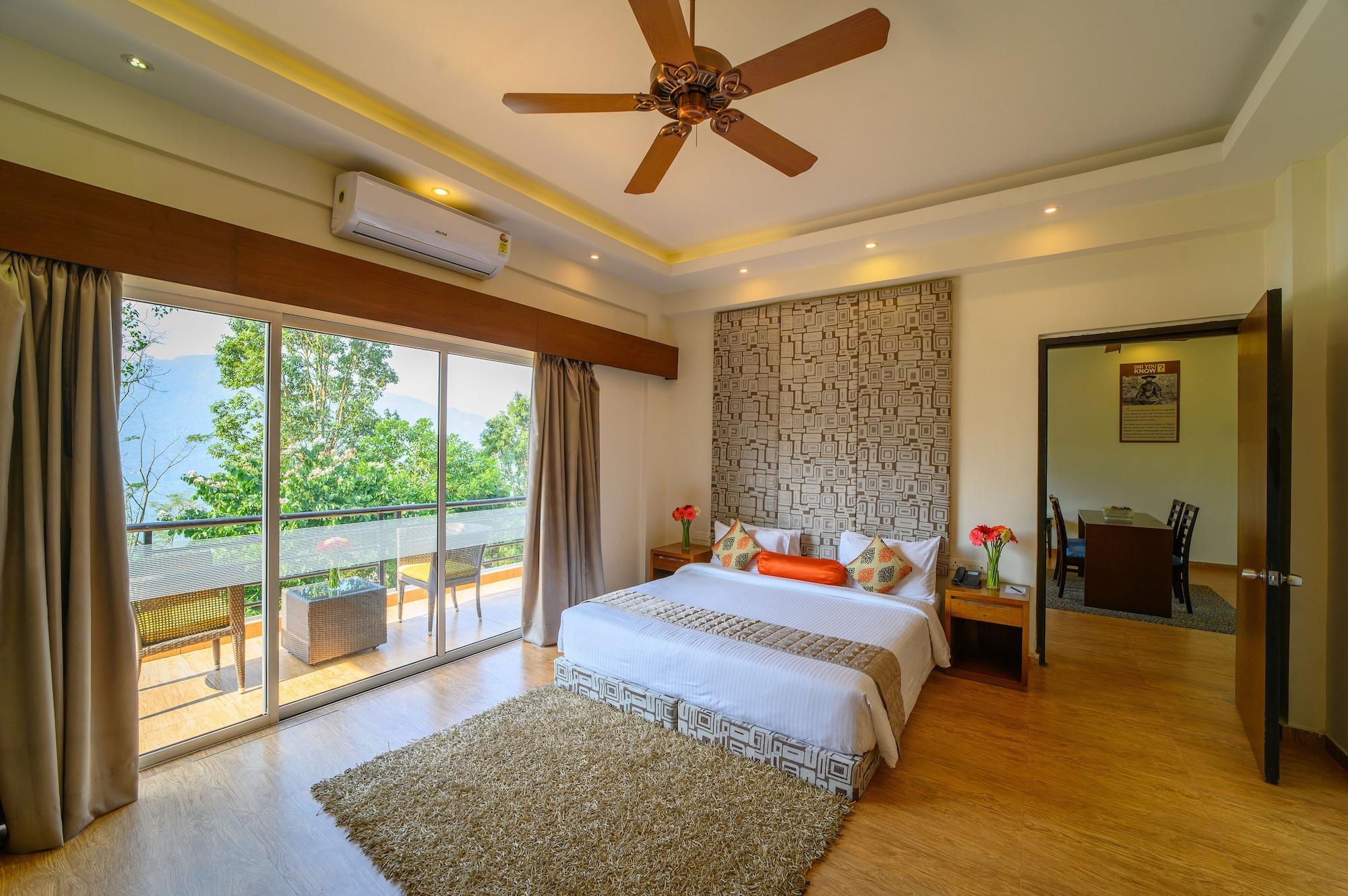 Habitación Sinclairs Retreat Kalimpong